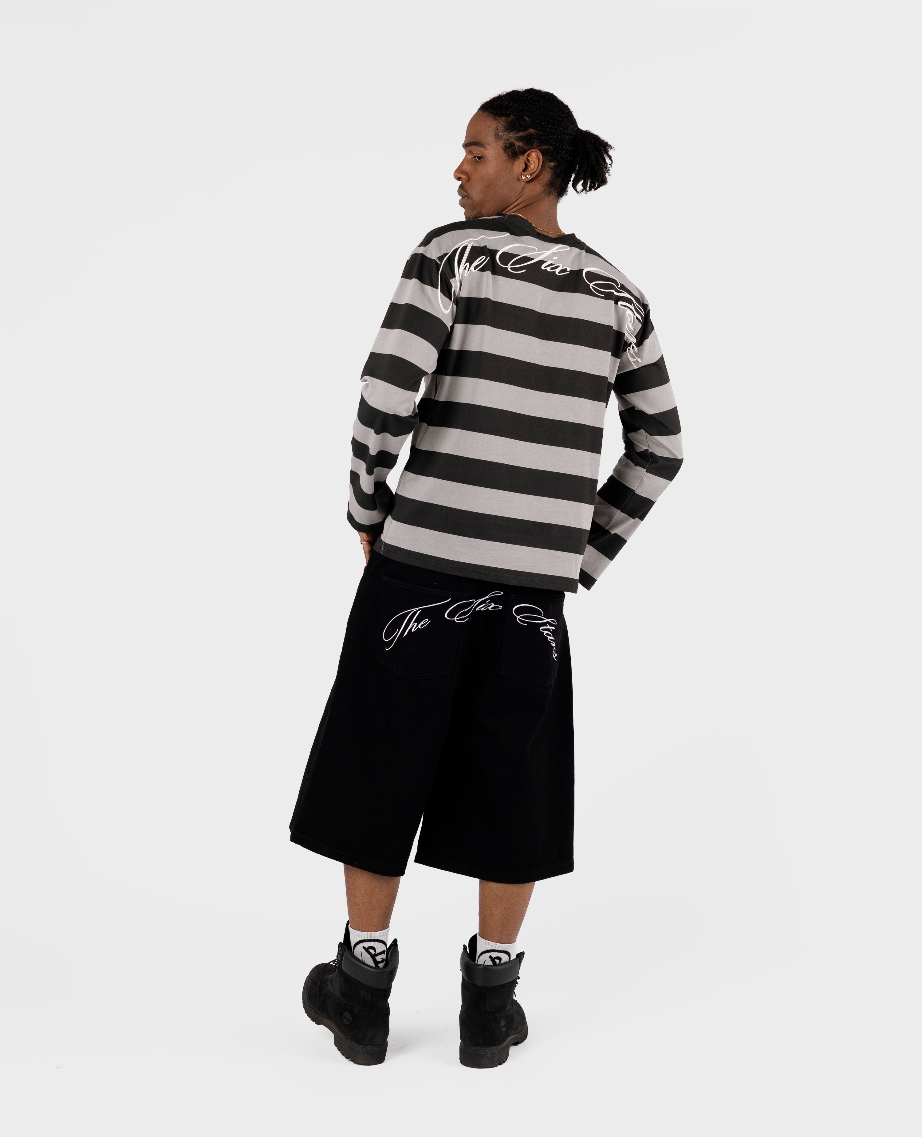 BLACK DREAMY LONGSLEEVE