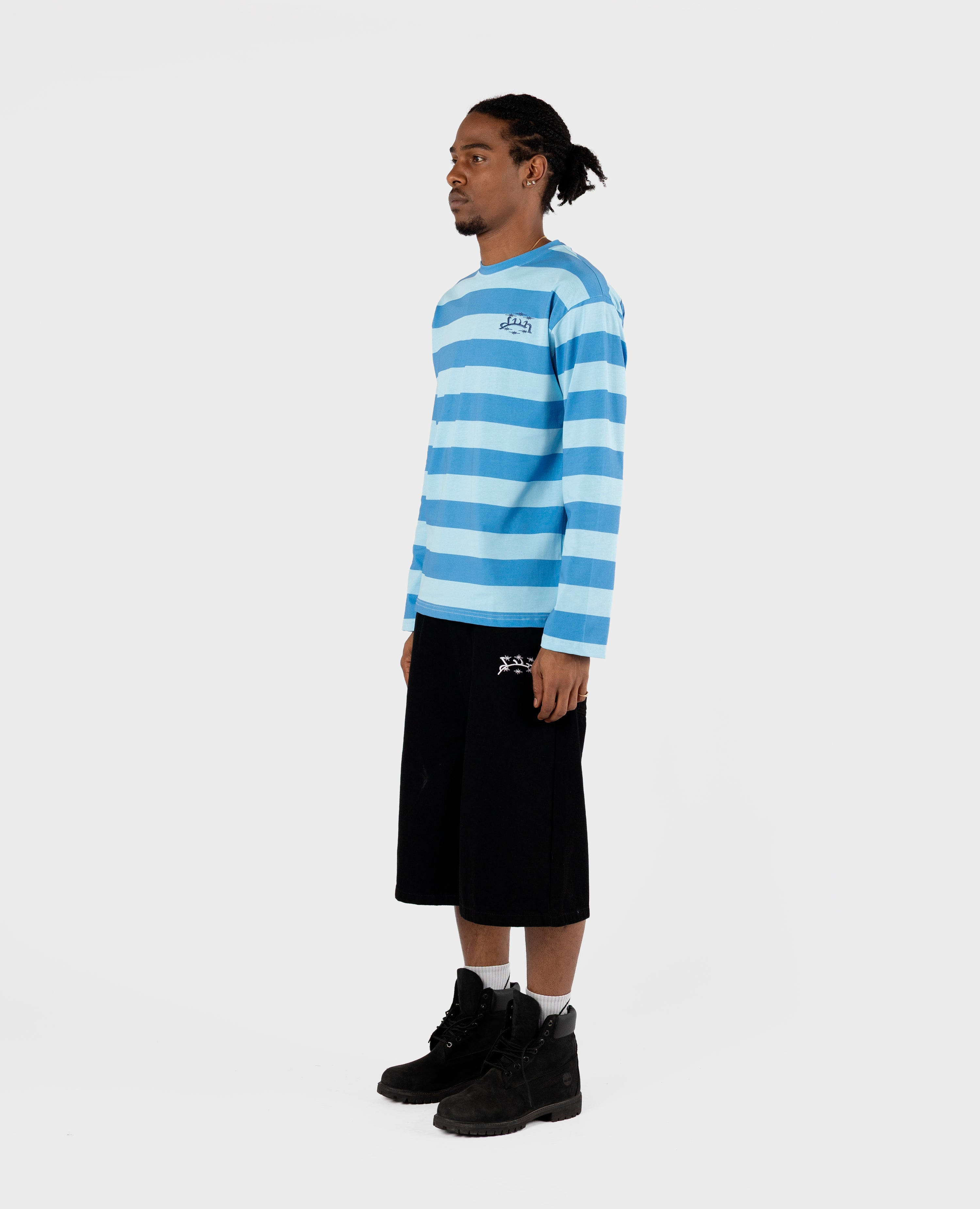 BLUE DREAMY LONGSLEEVE
