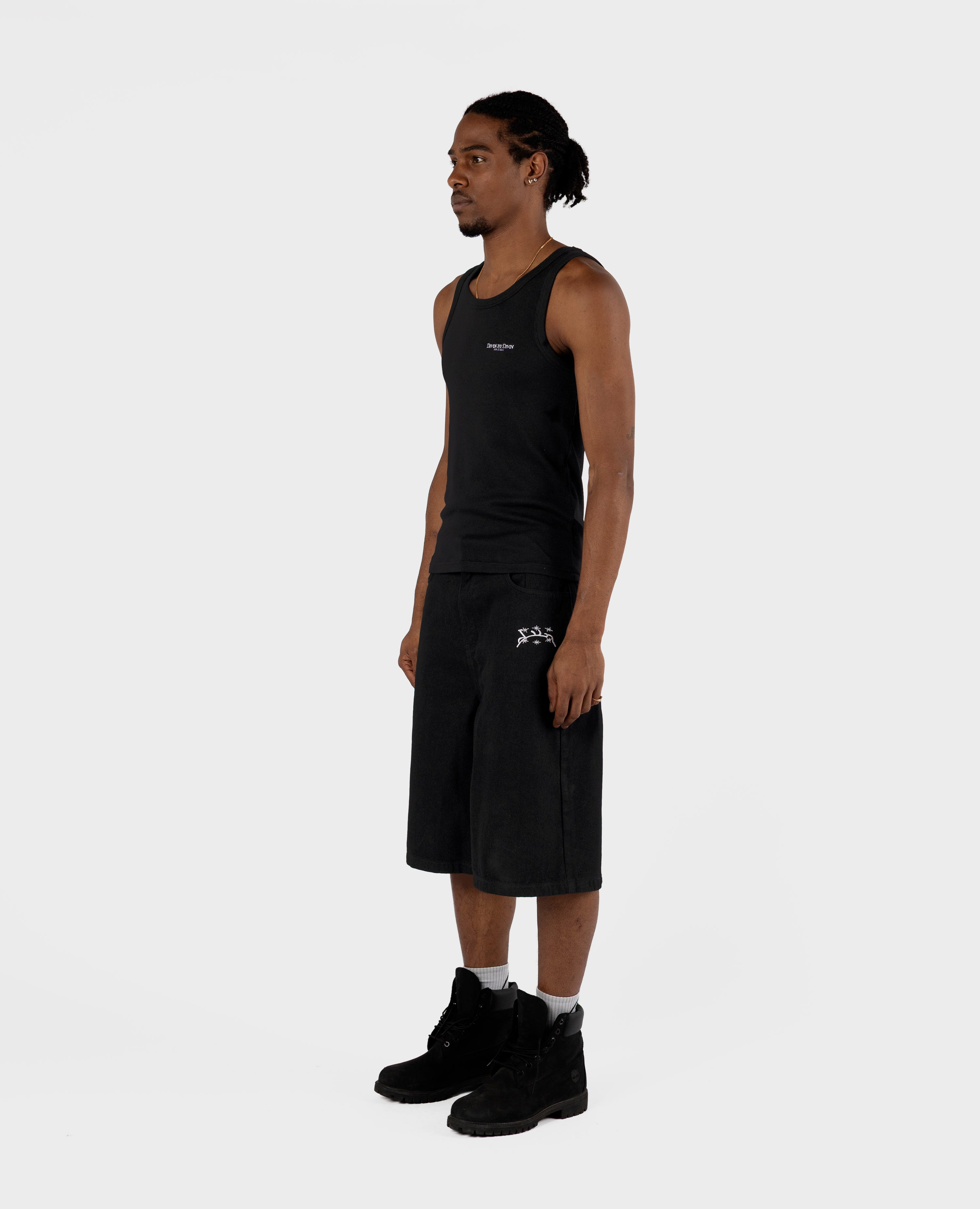 DARK TANK TOP