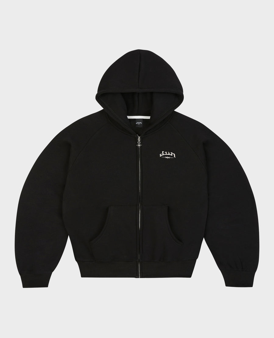 DivinByDivin | THE SIX STARS ZIP - BreakPoint Collection