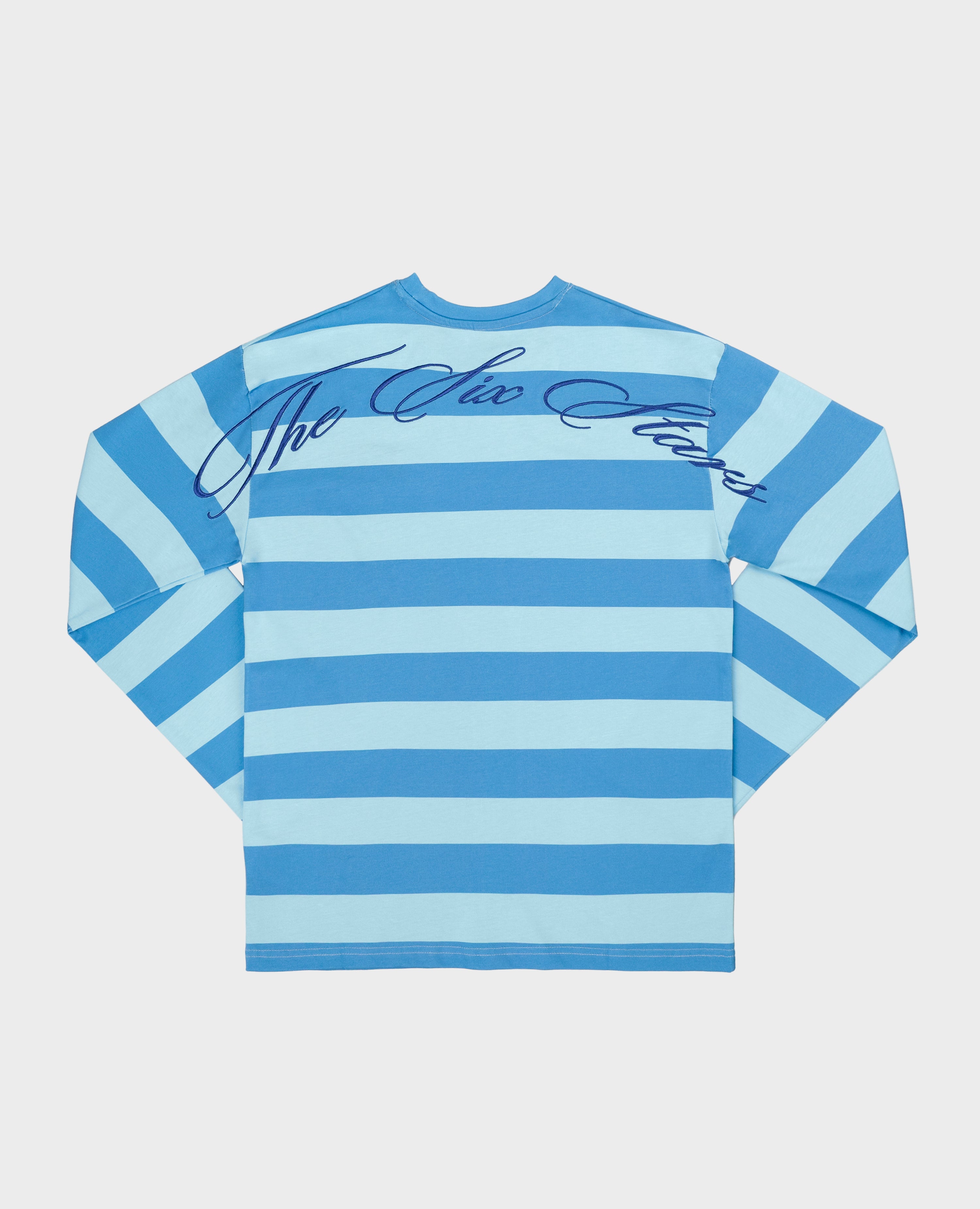 BLUE DREAMY LONGSLEEVE