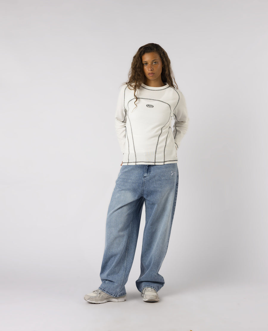 WHITE LINES THERMAL