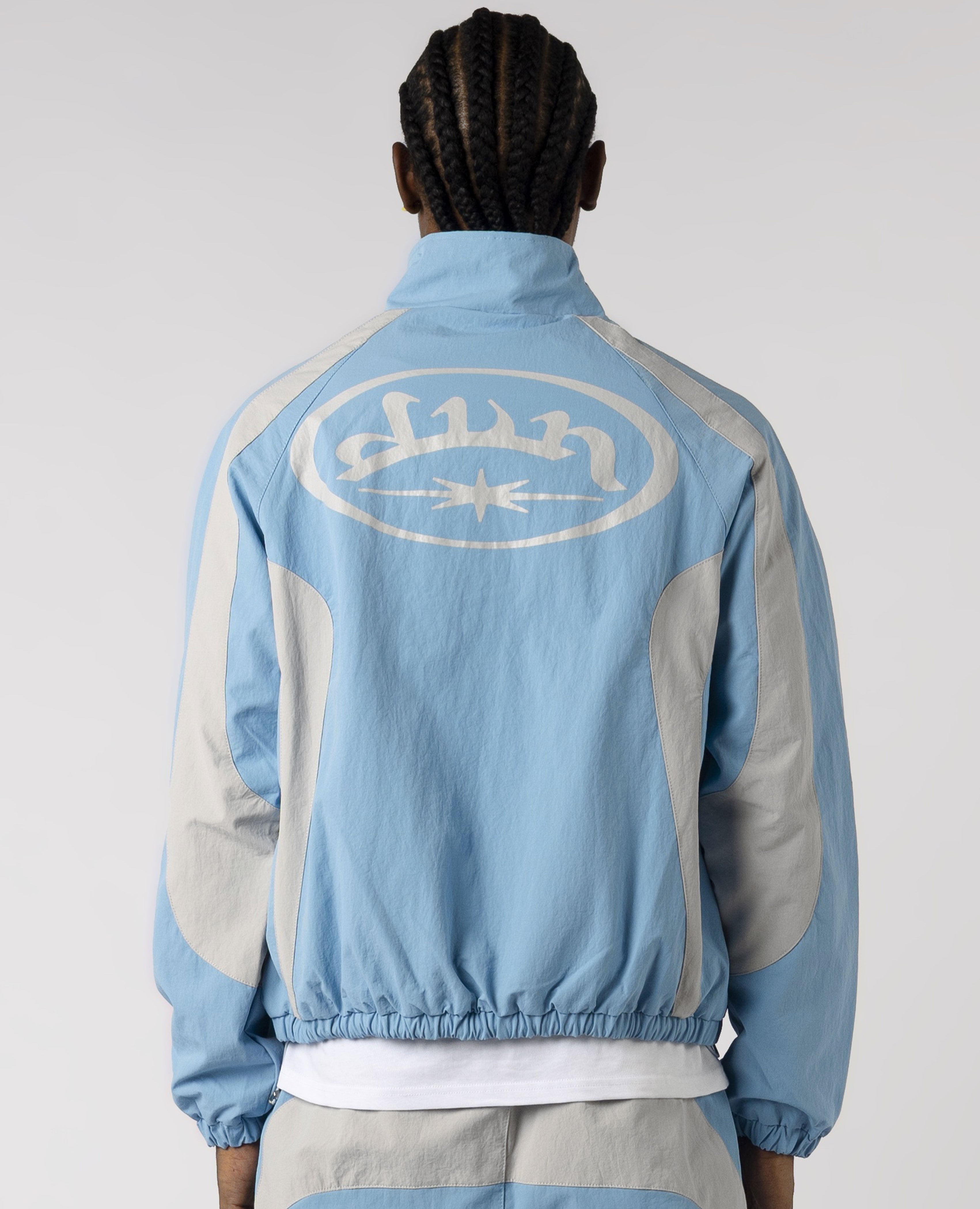 BLUE FUTURA1 SET