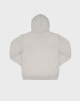 GREY COMPASS HOODIE