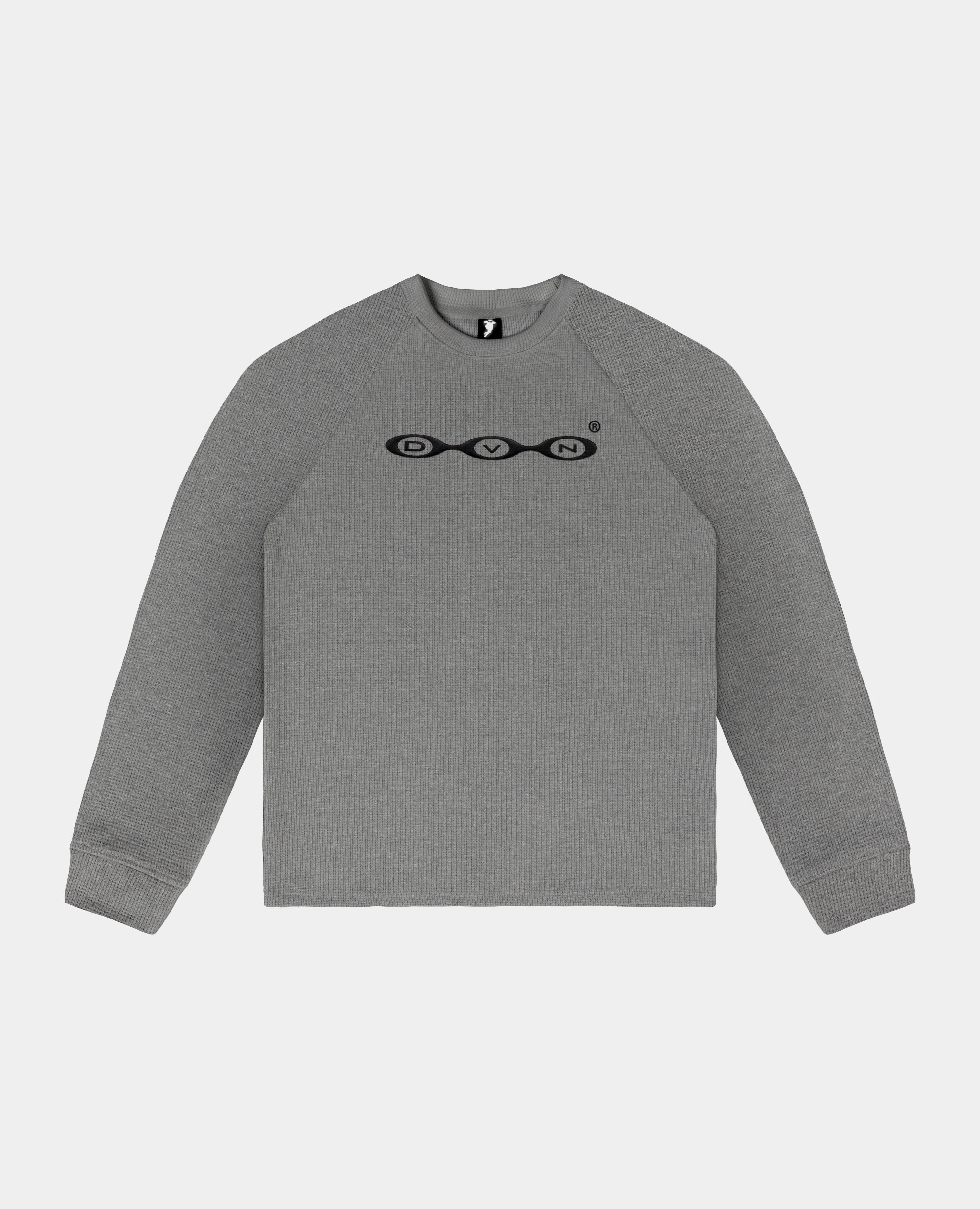 GREY WAFFLE
