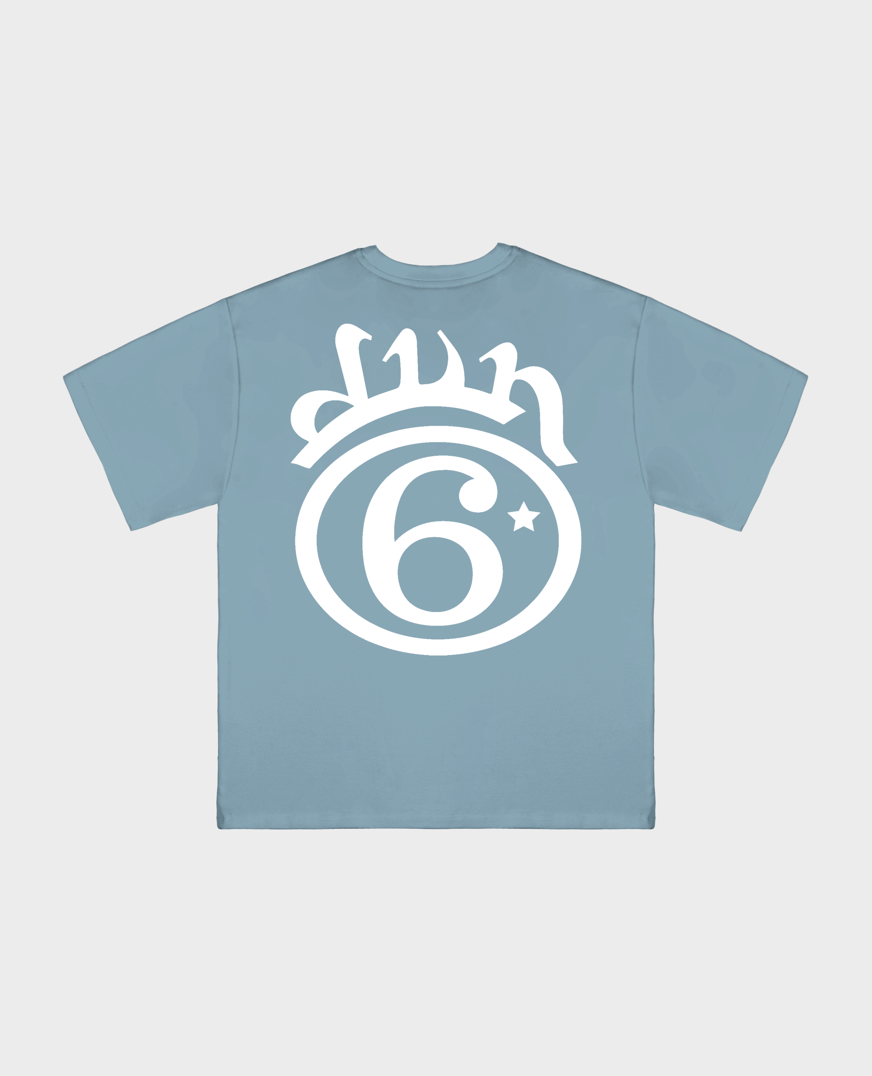 6STARS BLUEBELL T-SHIRT