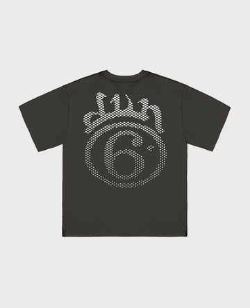 DARK HOLE PRINT T-SHIRT
