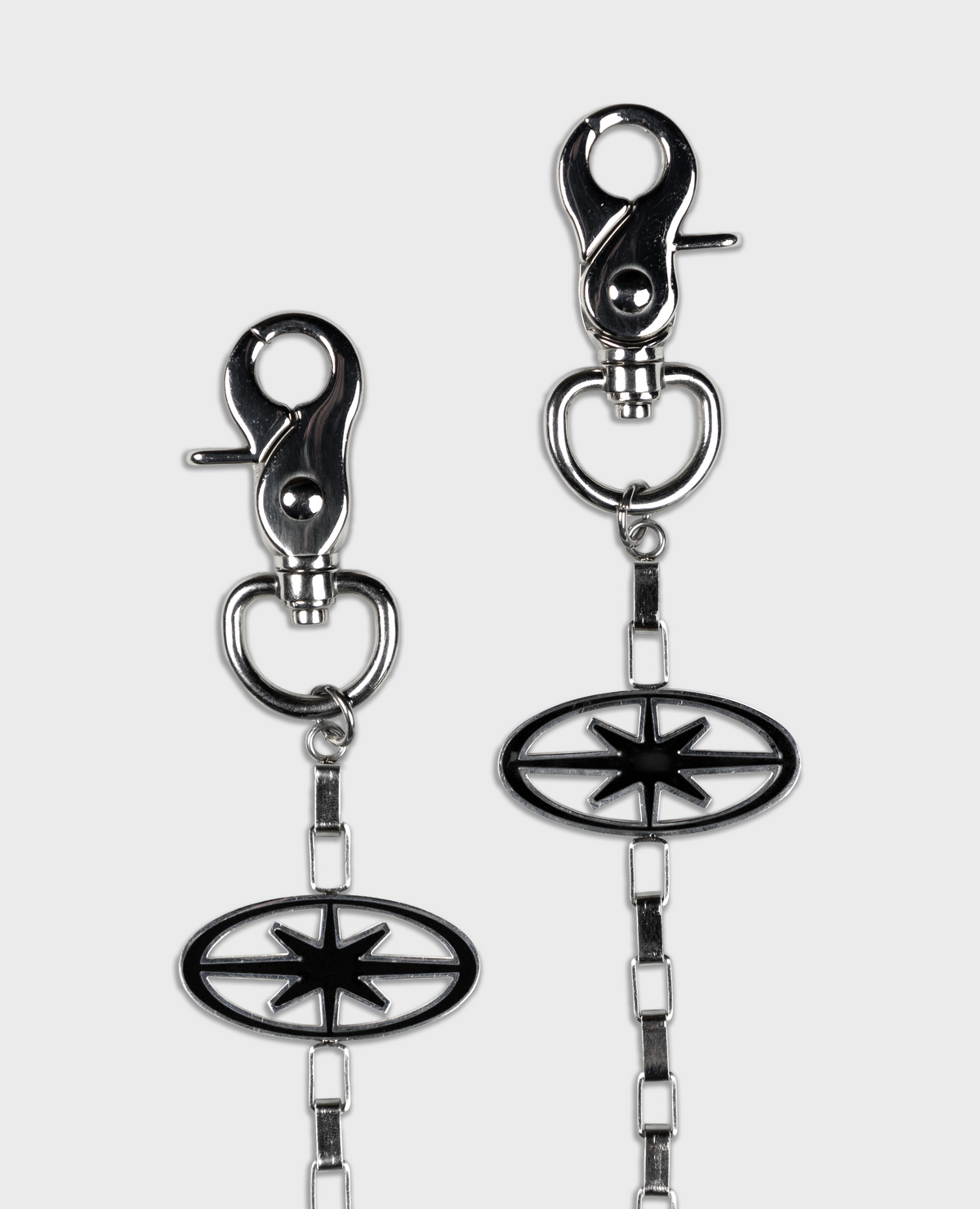 COMPASS JEAN CHAIN