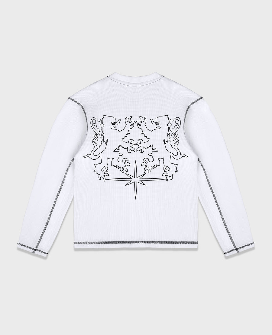 WHITE BEAST WAFFLE