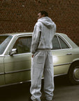 GREY LINE ZIP