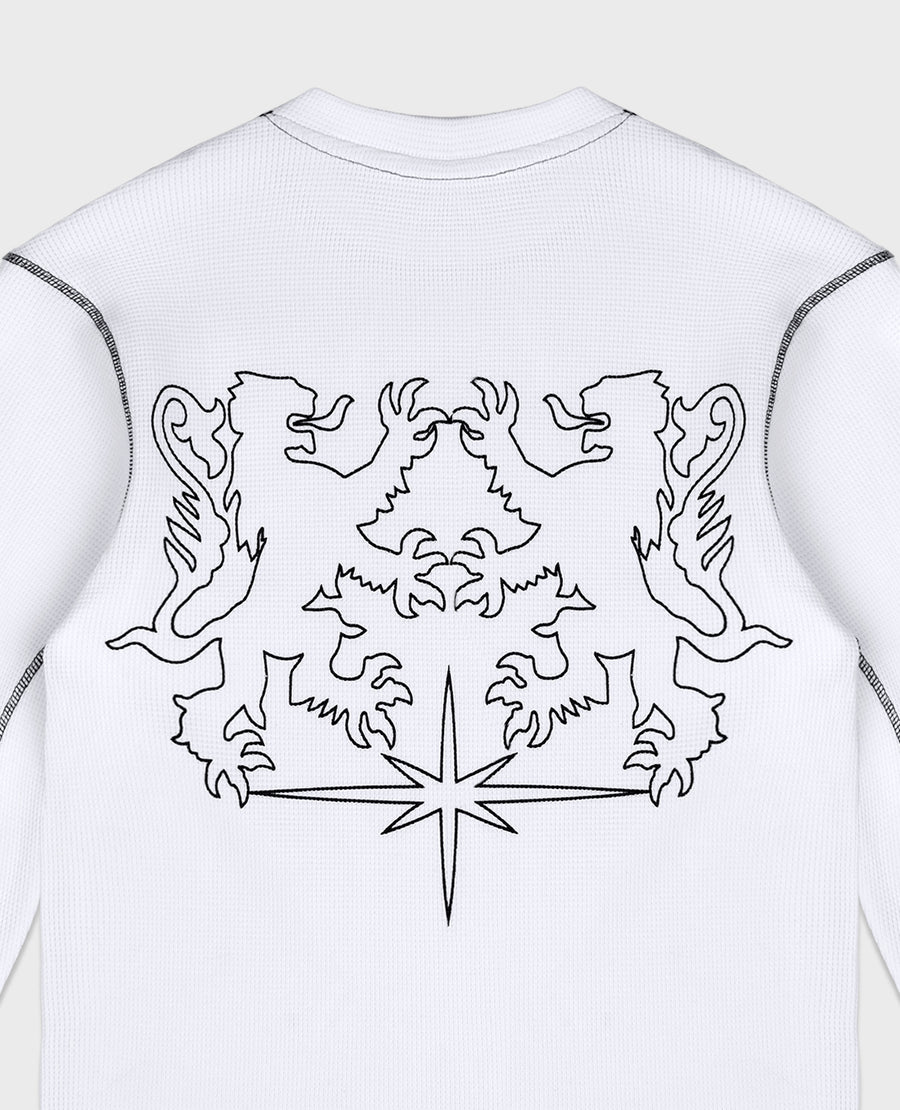 WHITE BEAST WAFFLE