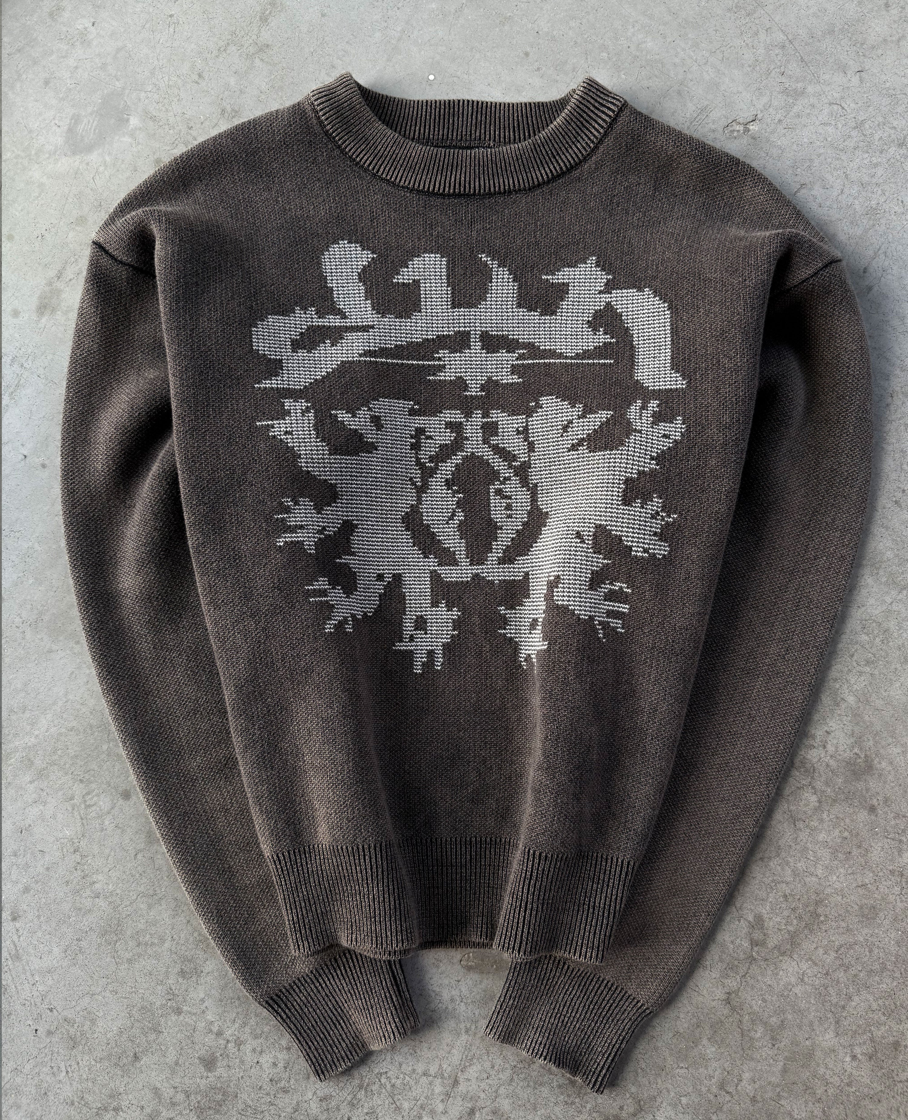 BEAST KNITWEAR
