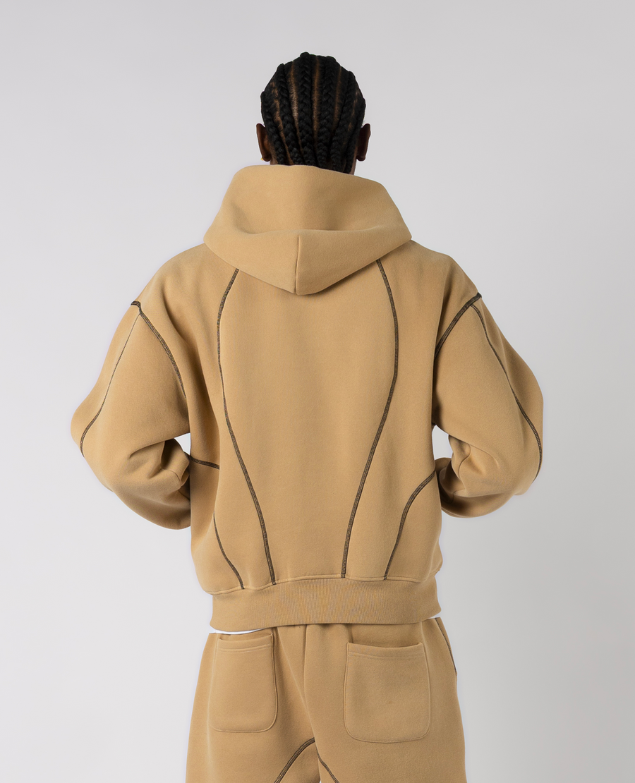 SAND LINES ZIP