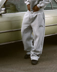 GREY LINE JOGGER