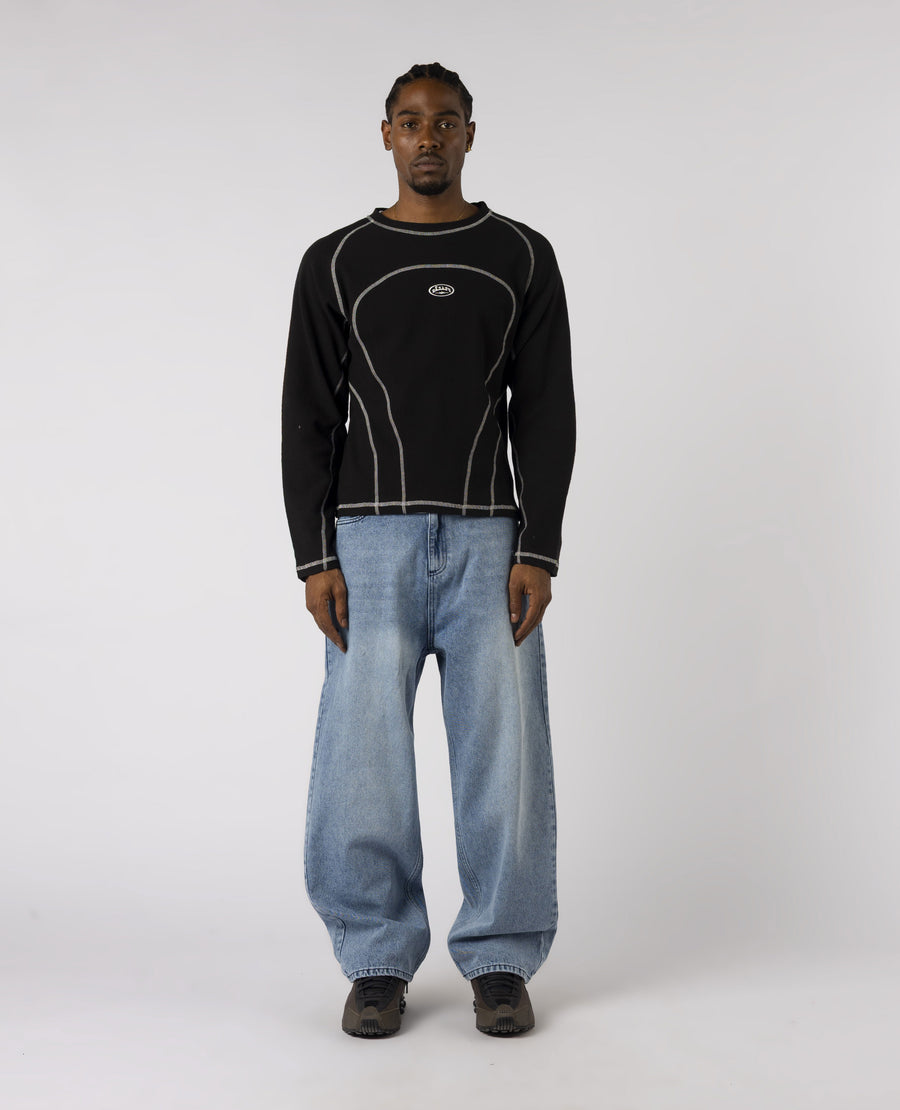 BLACK LINES THERMAL