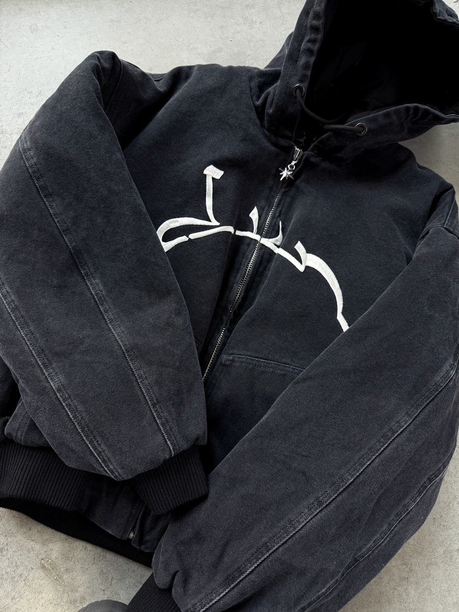 DARK SHARP JACKET