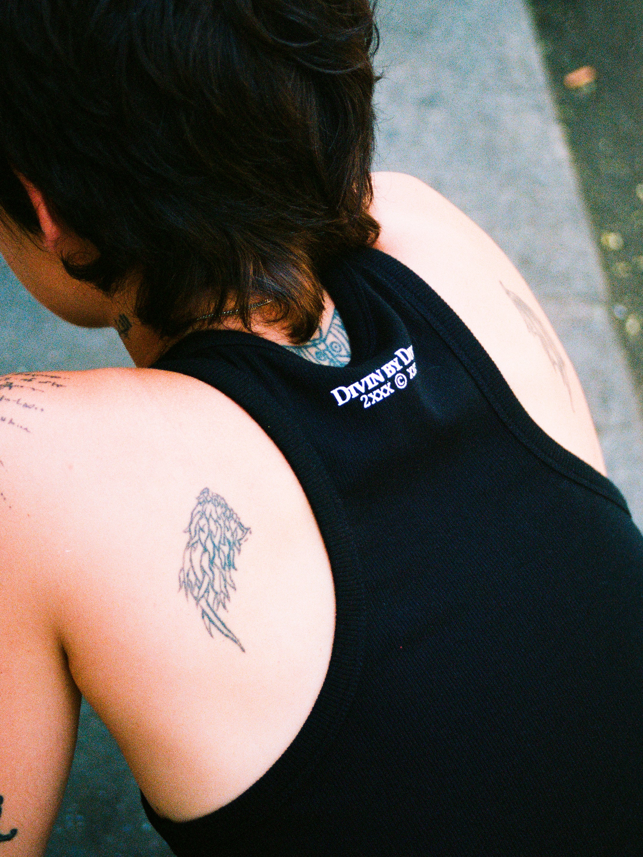 WOMENS TANK TOP