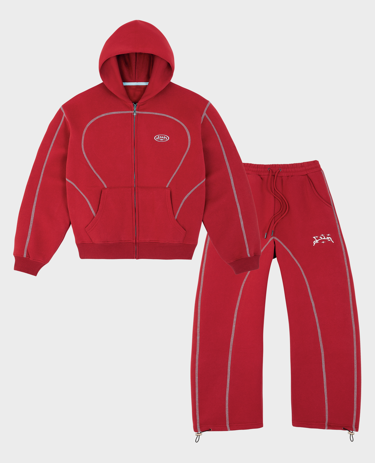 DEEPRED LINE SET