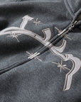 DARKGREY CURB ZIP