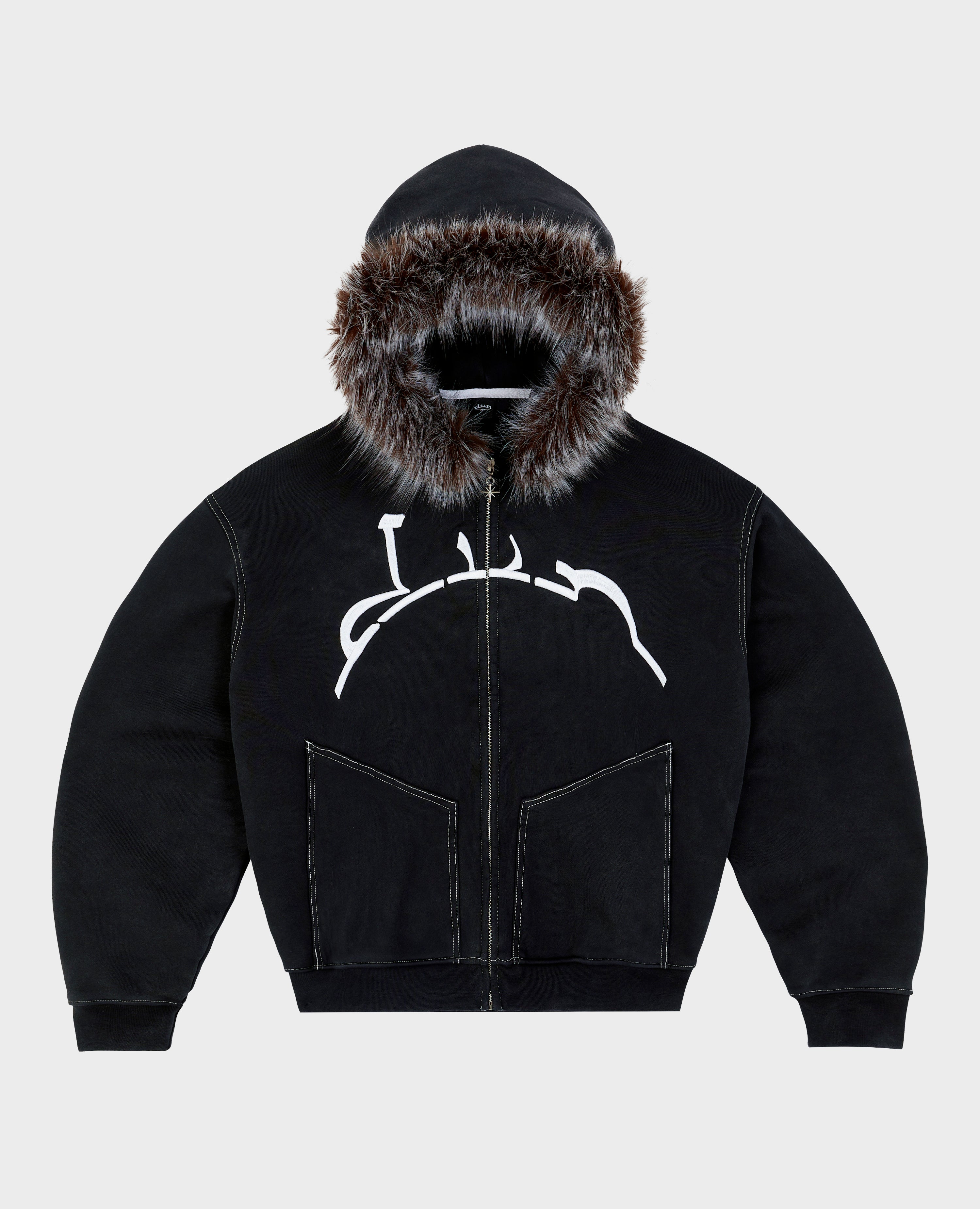 SHARP ZIP FUR