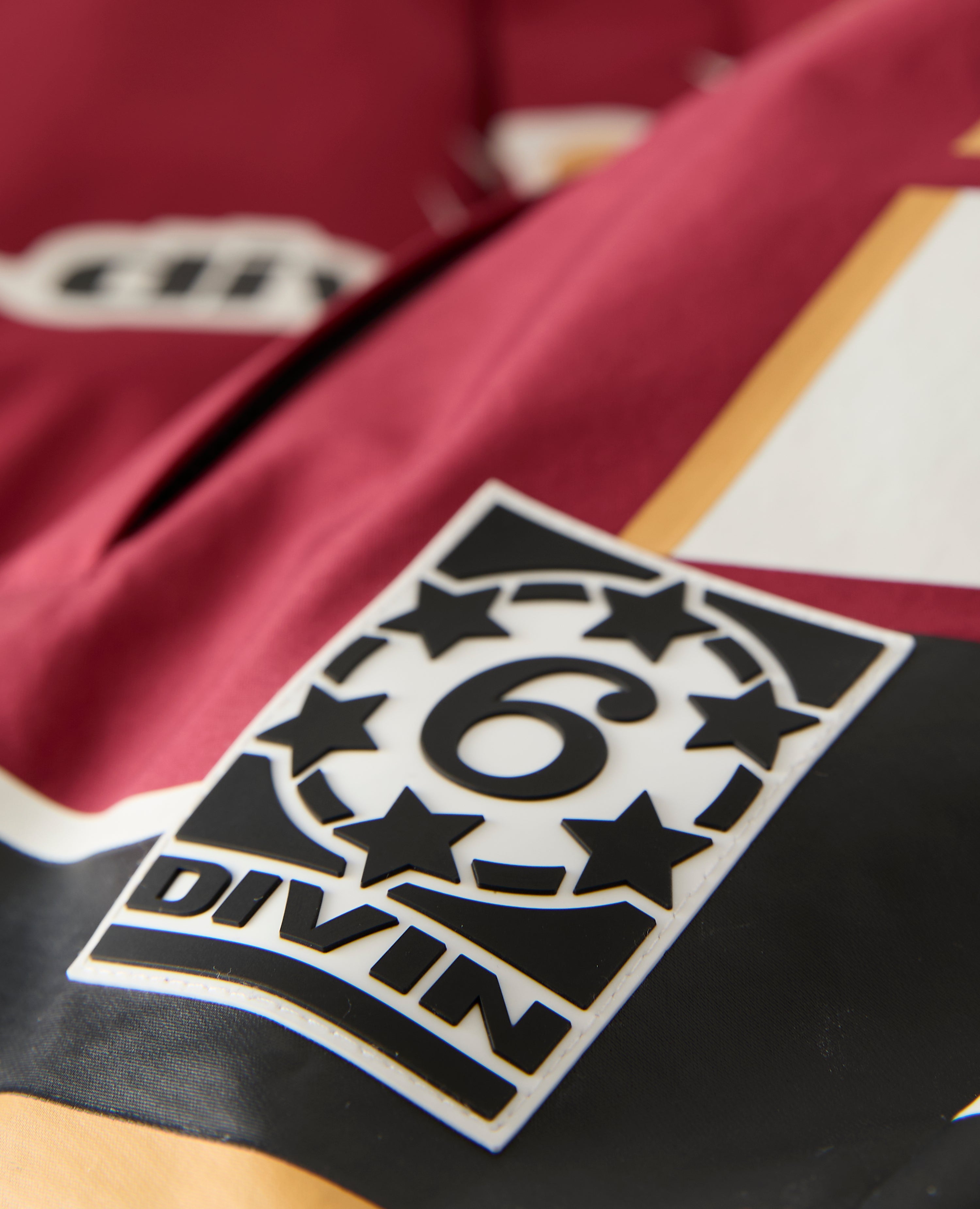 RED 6SNOW VEST