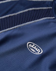 DARKBLUE TECH LINES T-SHIRT