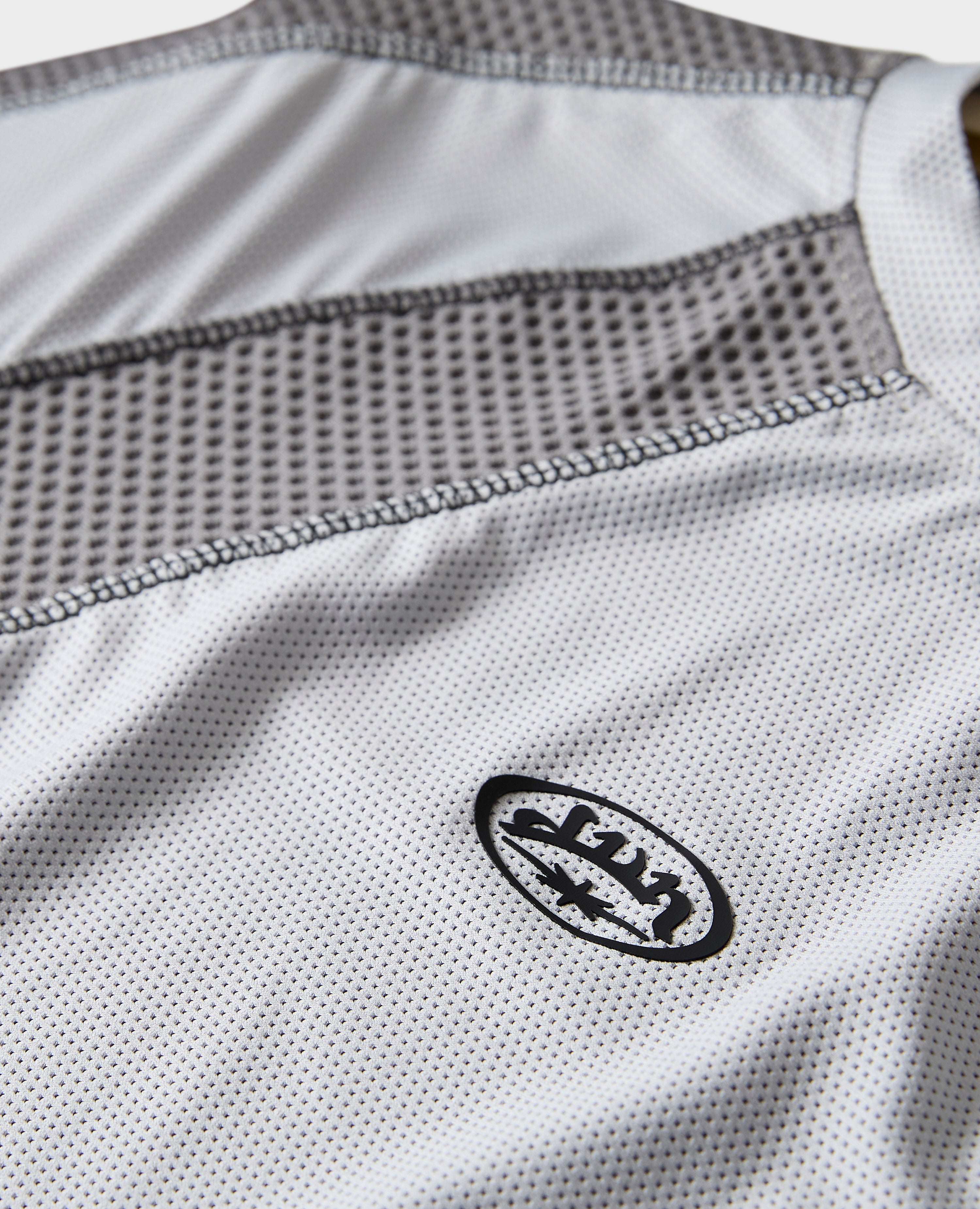GREY TECH LINES T-SHIRT