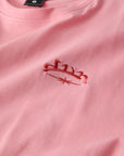 PINK COAT-OF-ARMS T-SHIRT