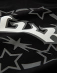 BLACK 6SNOW TEE
