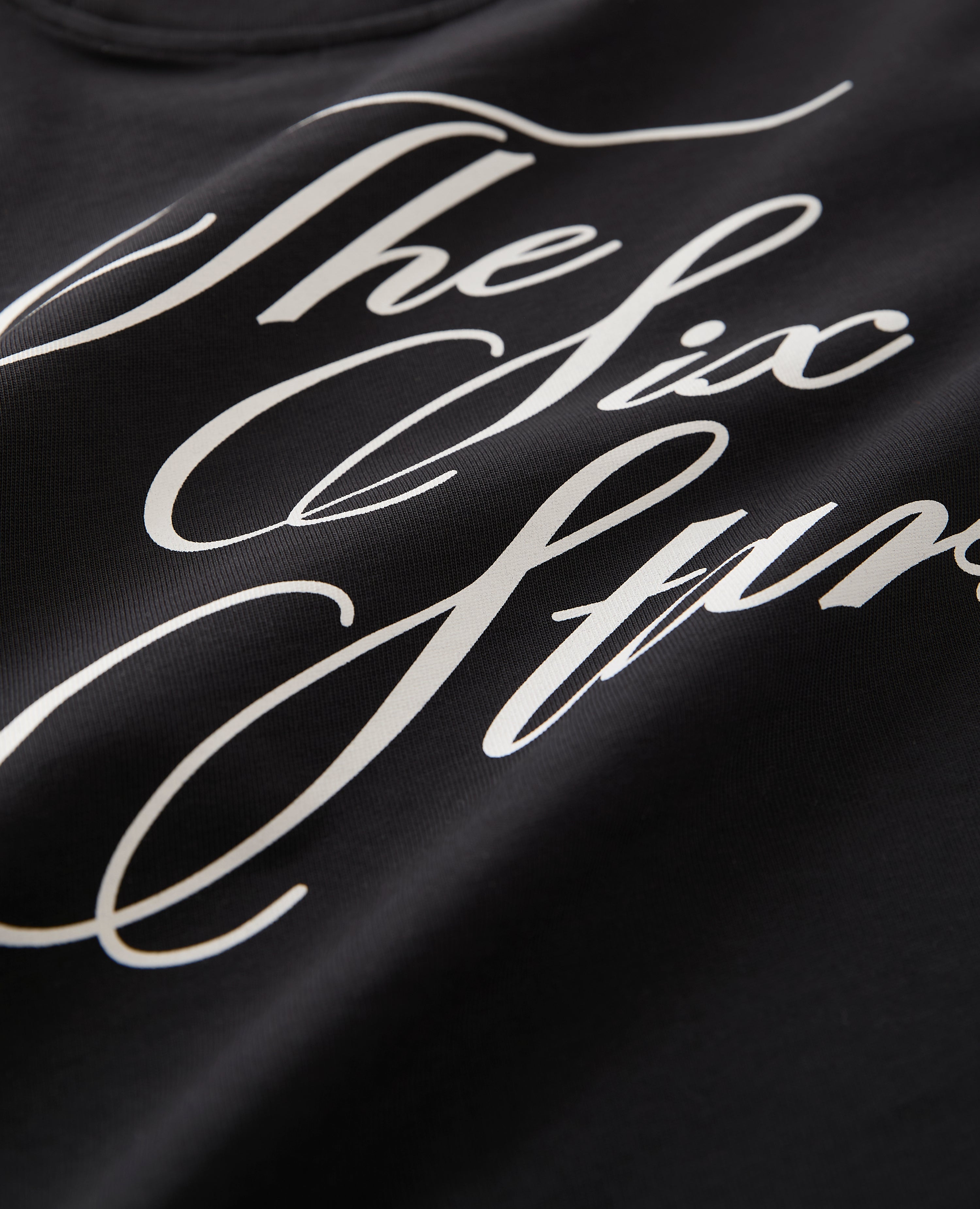 WOMENS BLACK CLASSIC T-SHIRT