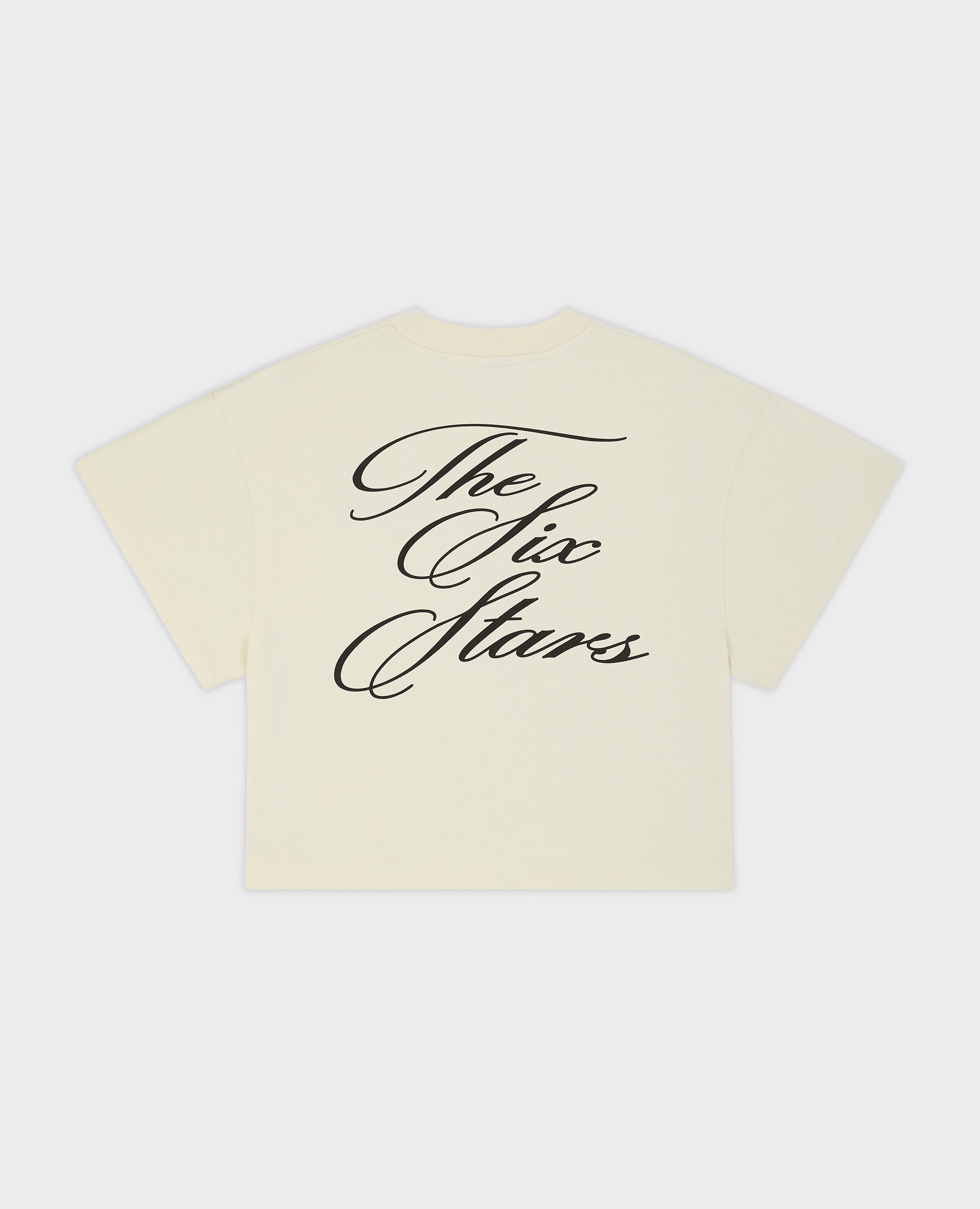WOMENS BEIGE CLASSIC T-SHIRT