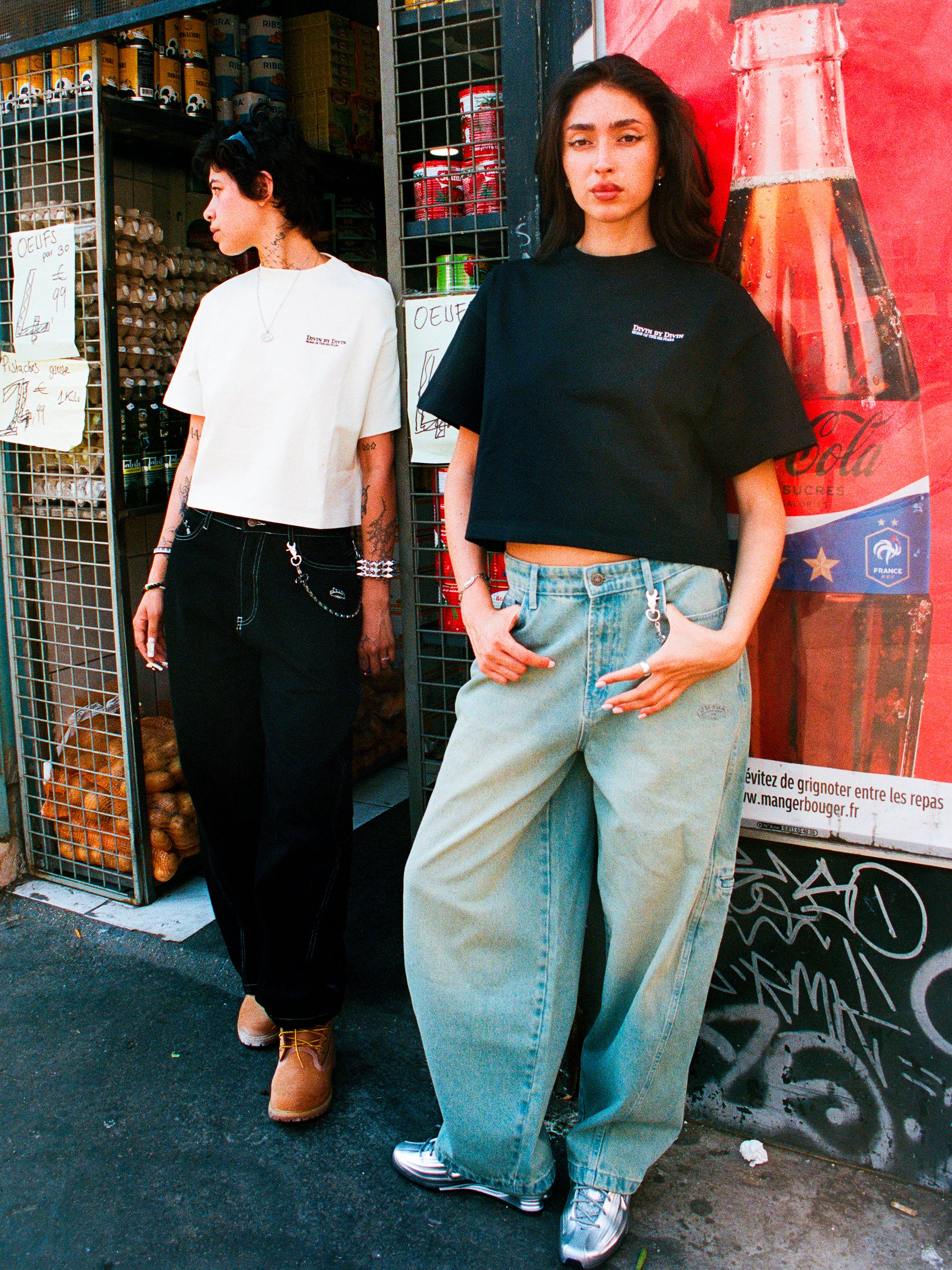 WOMENS BEIGE CLASSIC T-SHIRT