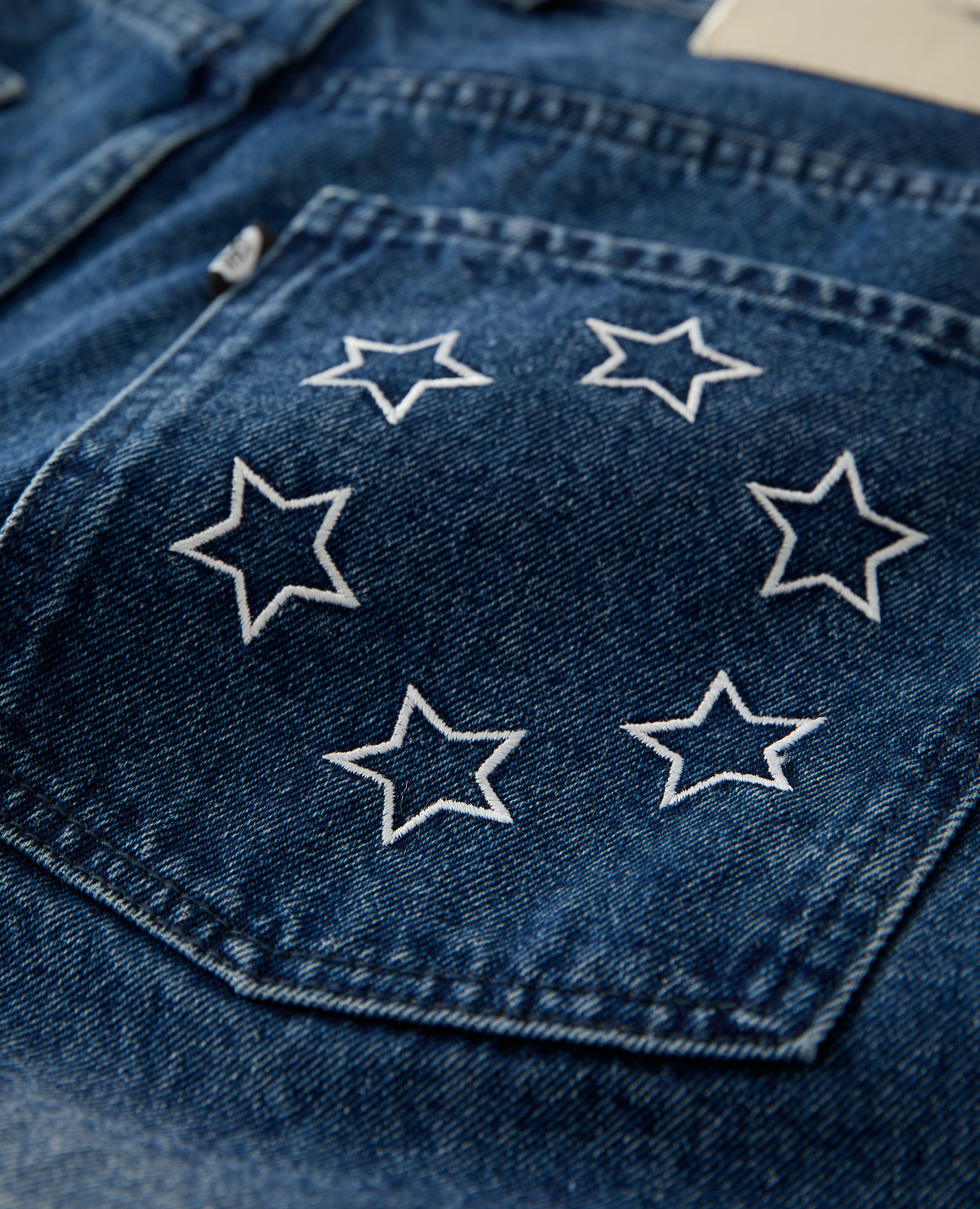 BLUE 6SNOW DENIM