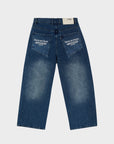 BLUE SHARP DENIM