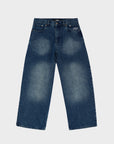 BLUE SHARP DENIM