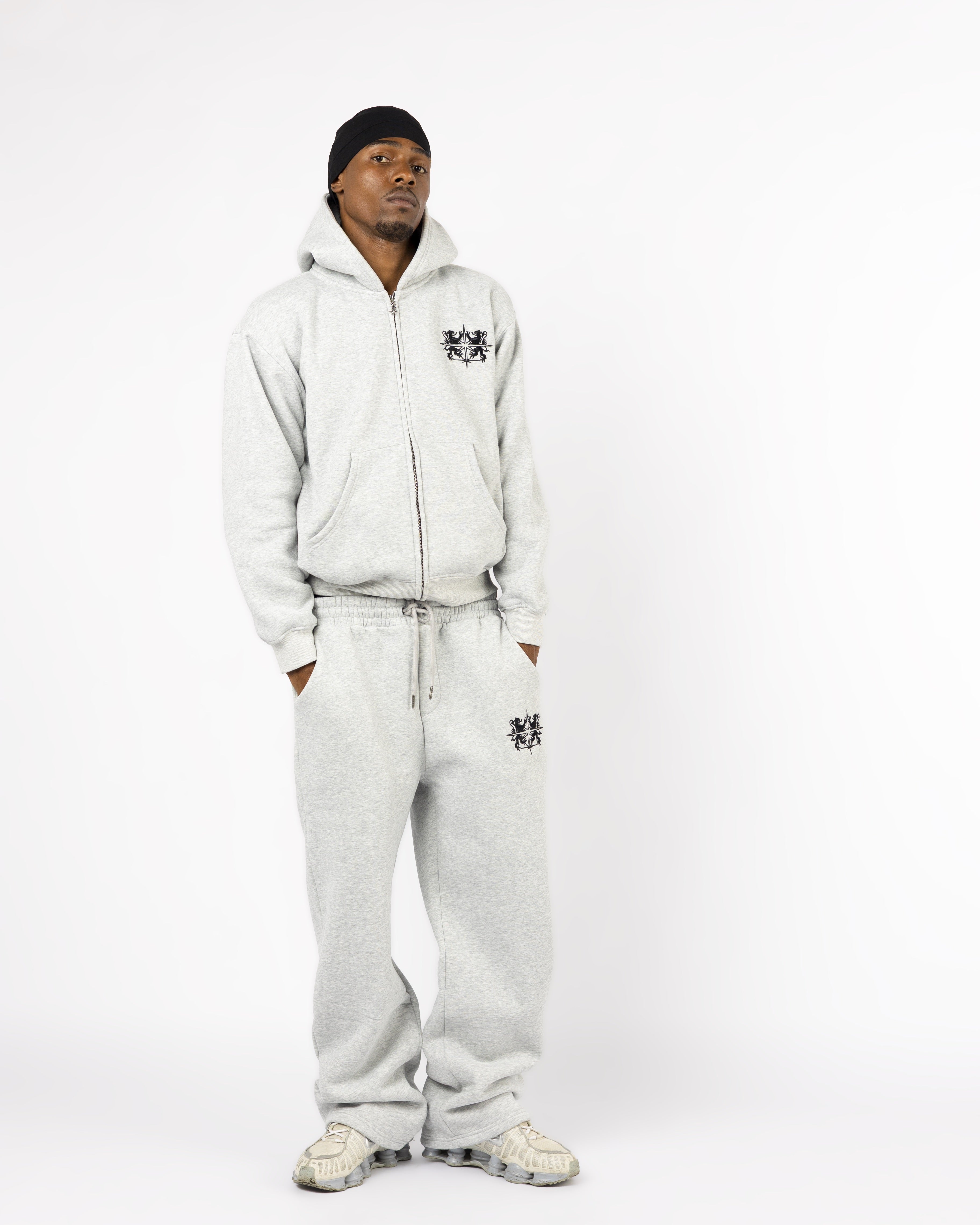 GREY BLASON JOGGER