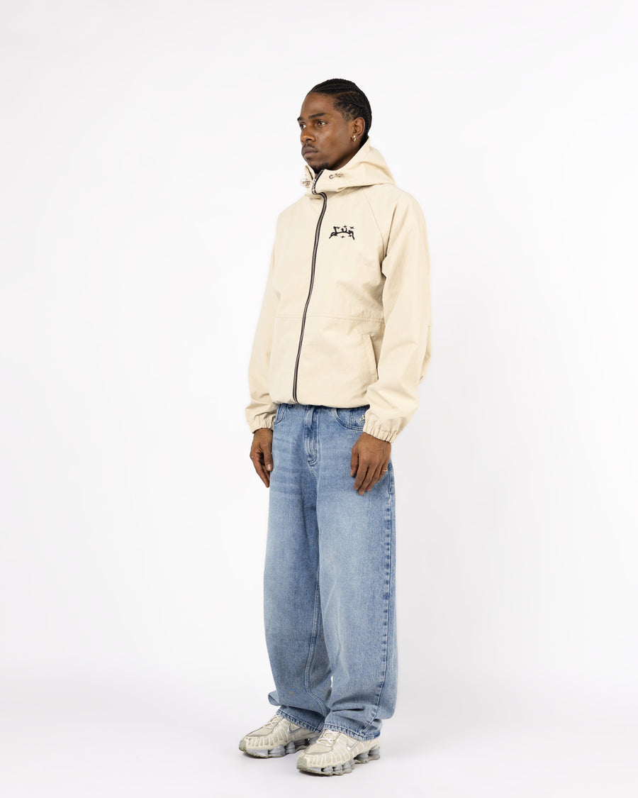 ICICLE WINDBREAKER JACKET
