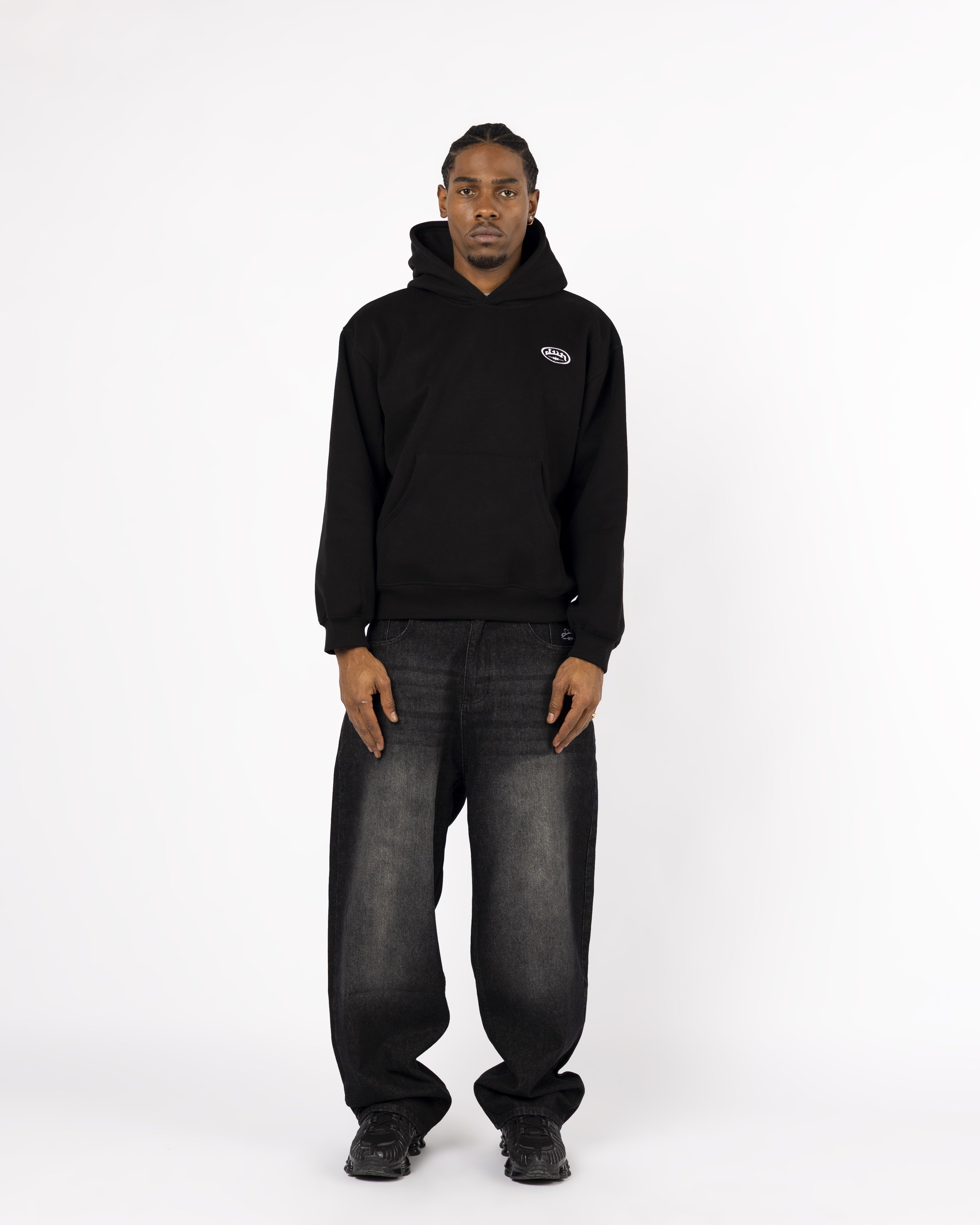 DARK 6STARS HOODIE