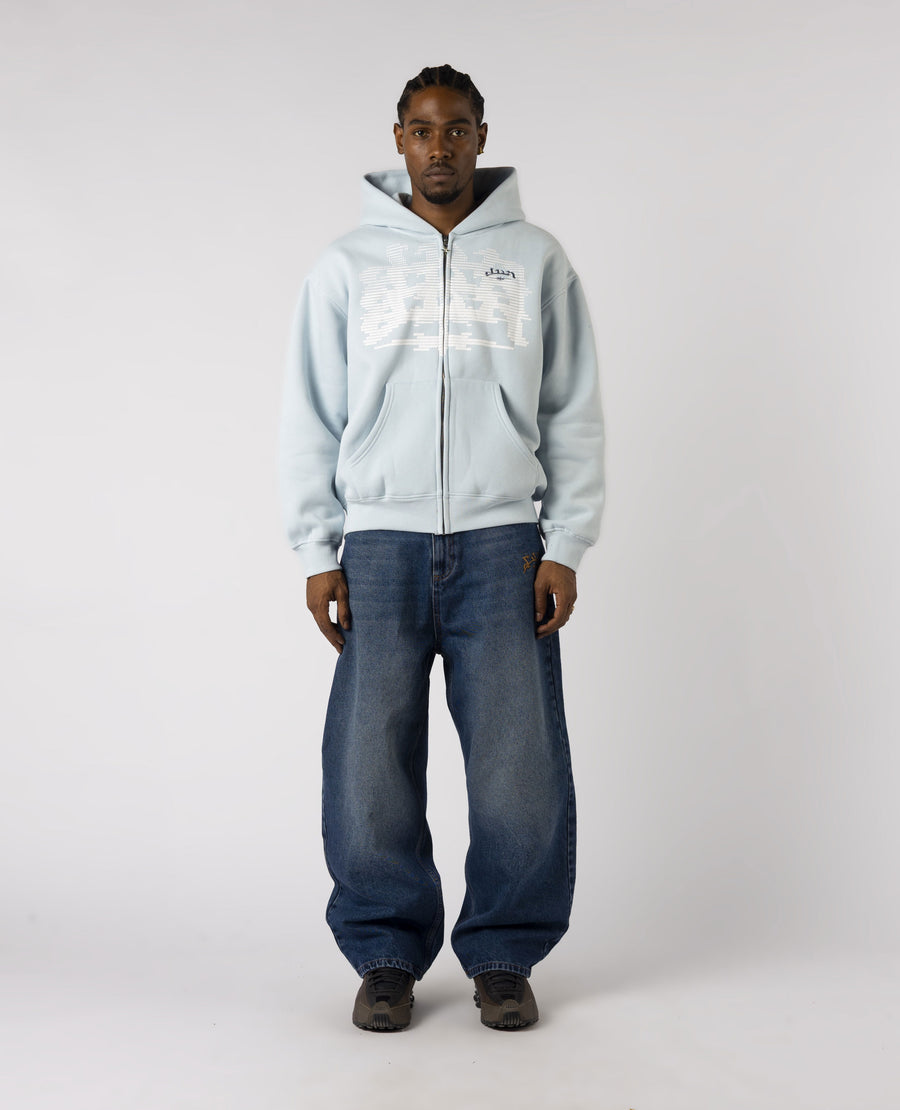 BLUE MOTION ZIP