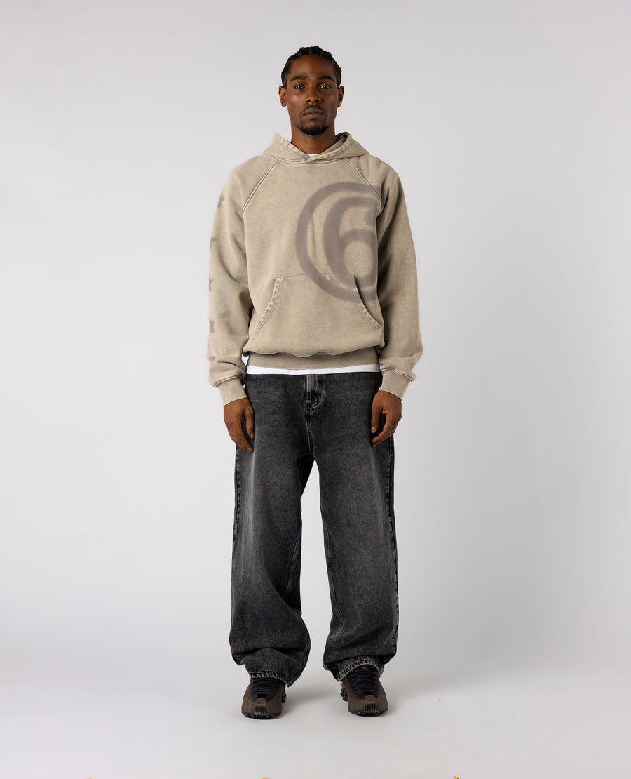 MOONROCK SUNWASHED HOODIE