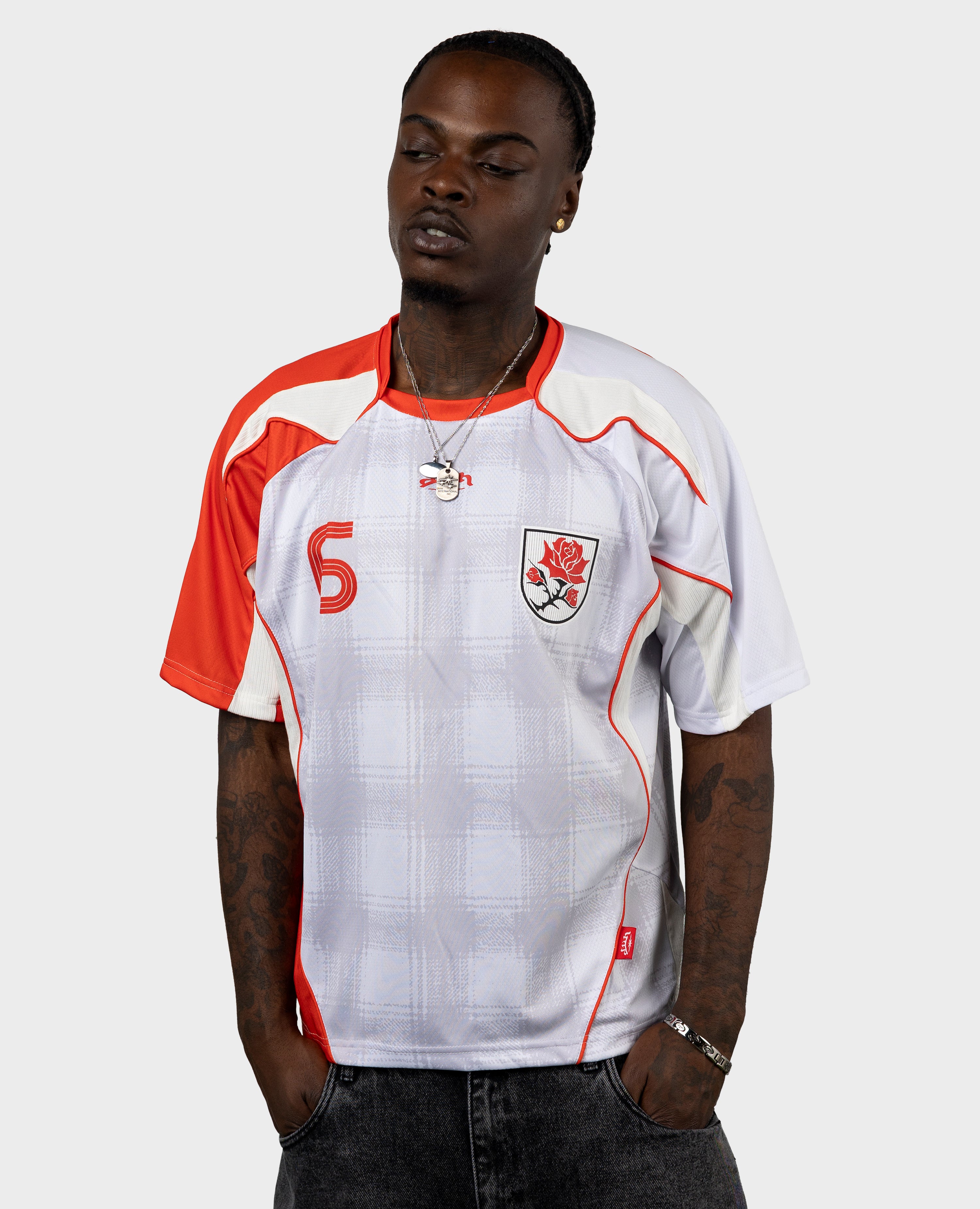 ENGLAND JERSEY