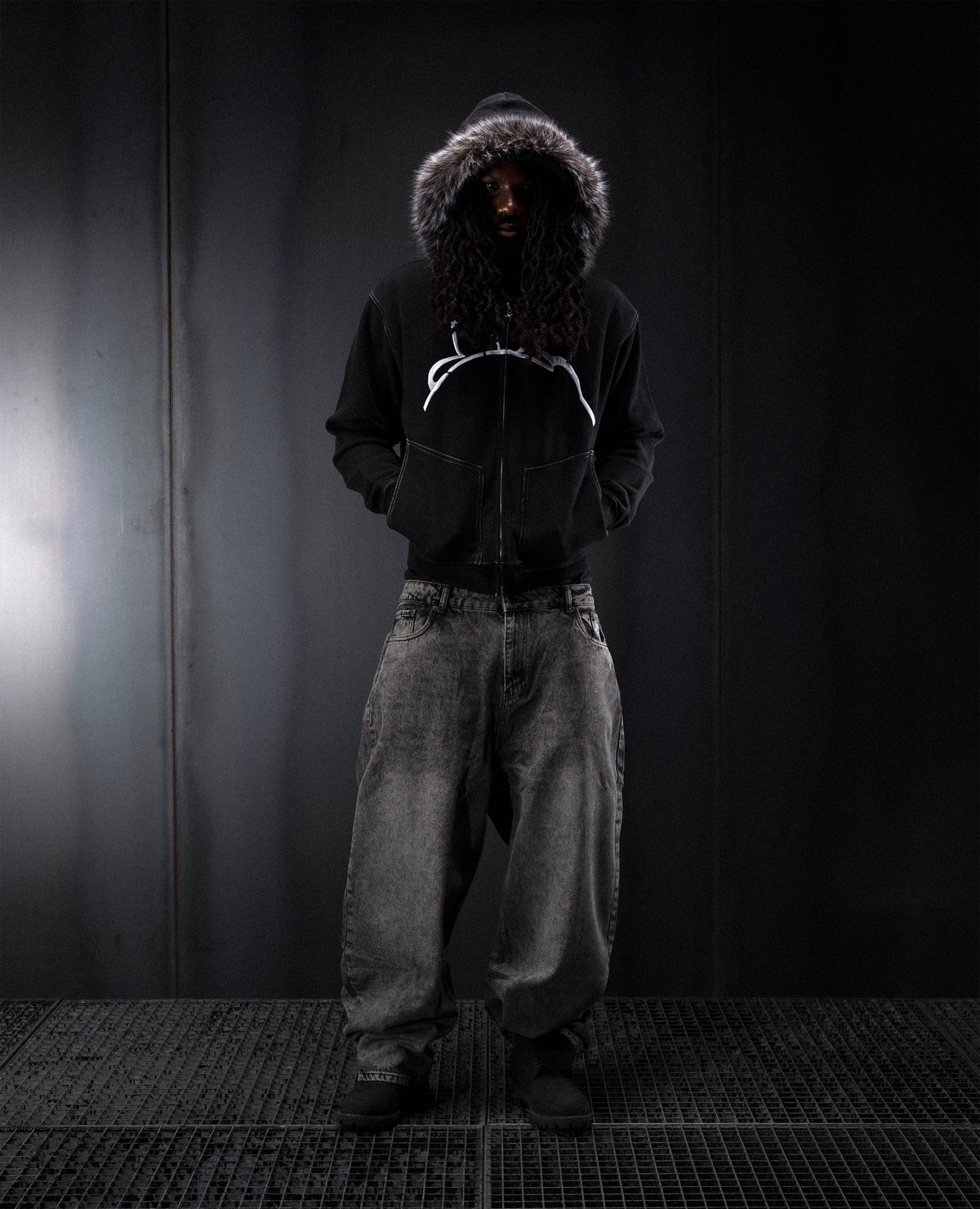 SHARP ZIP FUR
