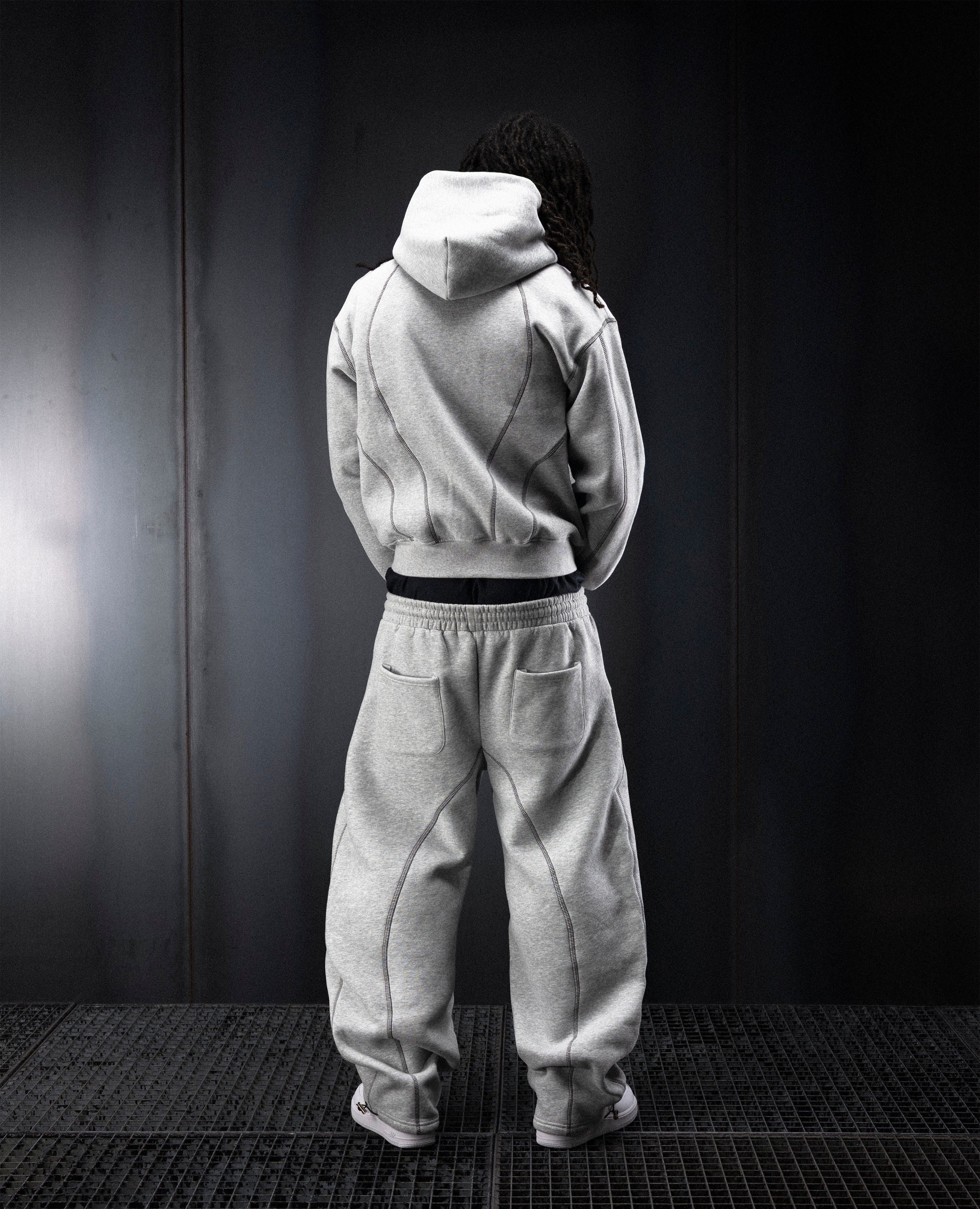 GREY LINE JOGGER