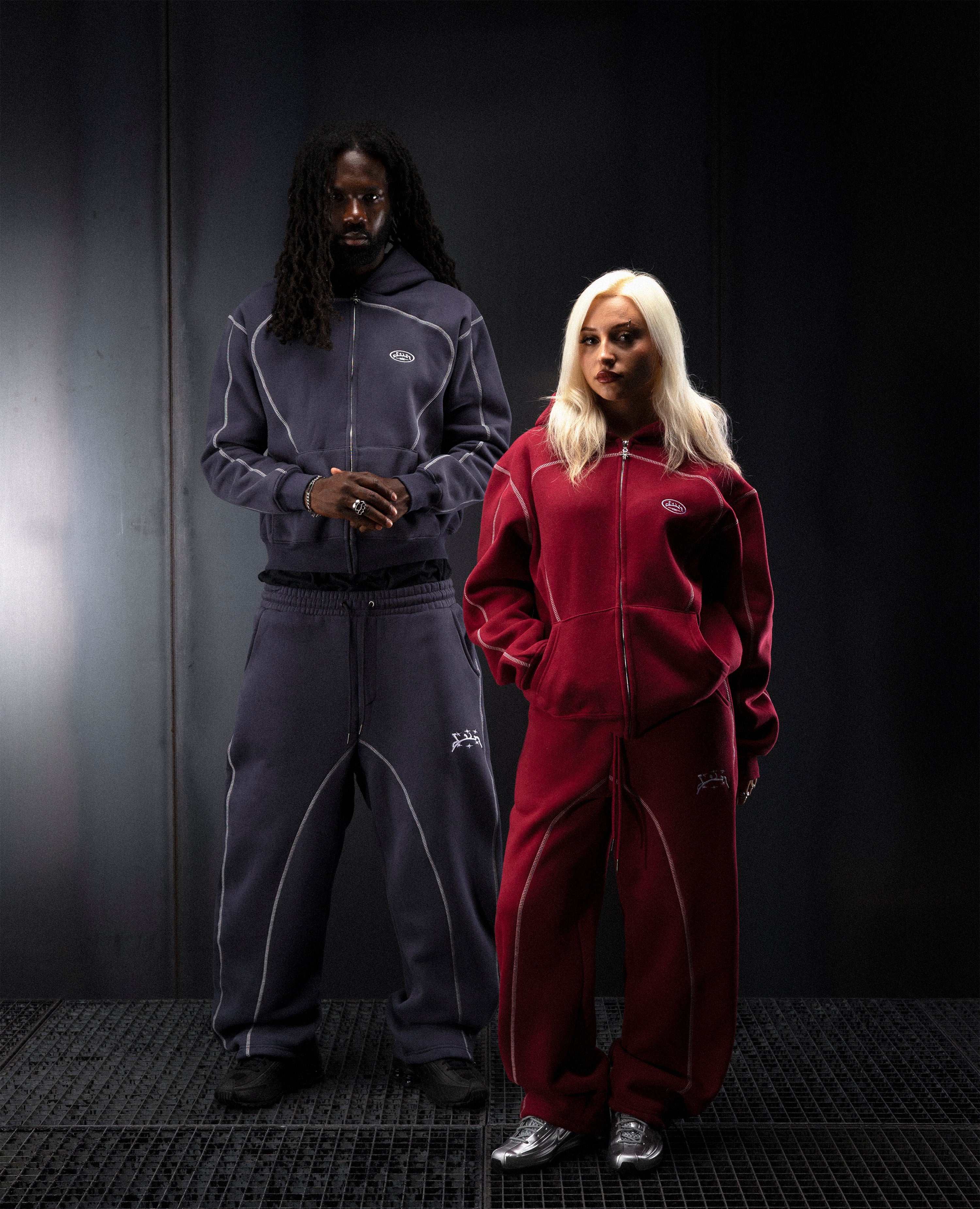 DEEPBLUE LINE JOGGER