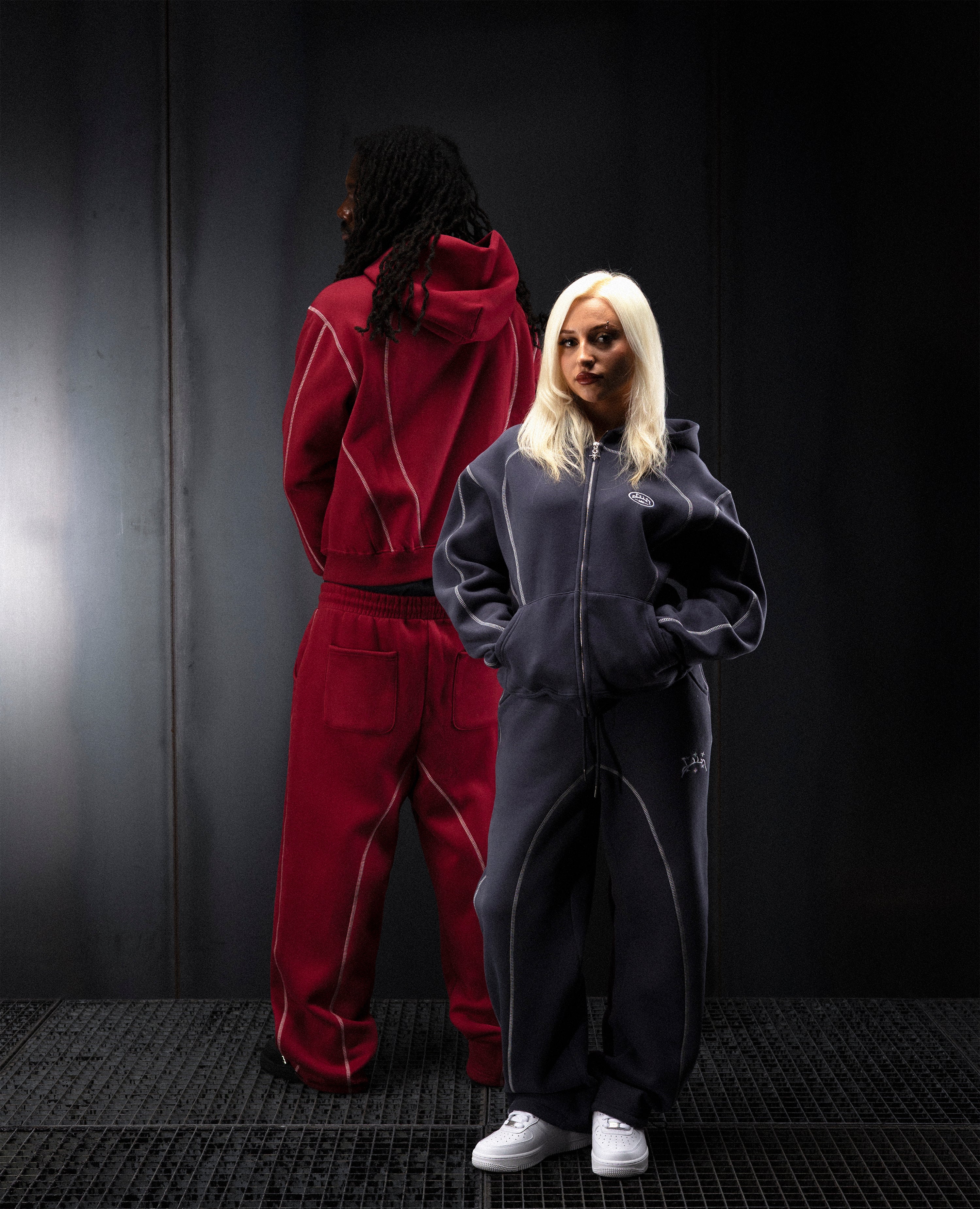 DEEPBLUE LINE JOGGER