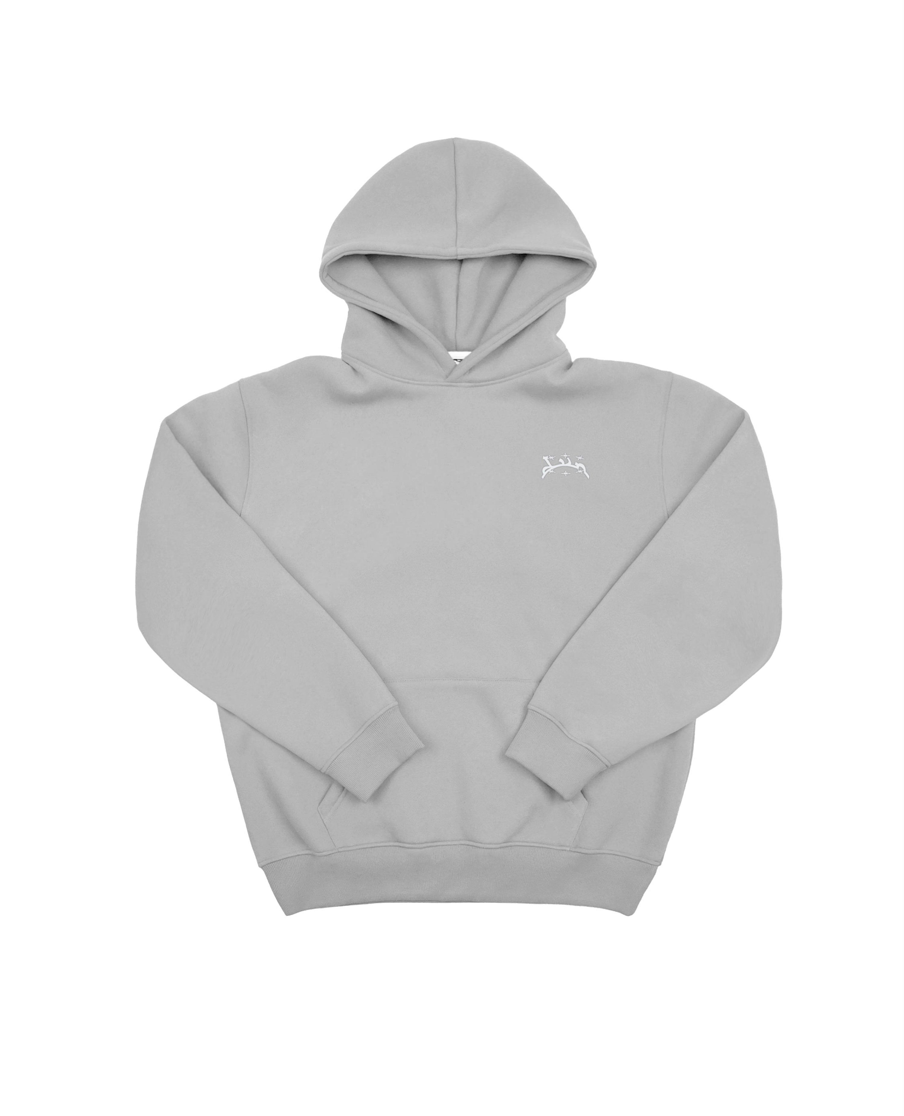 CURB GREY HOODIE – DIVINBYDIVIN