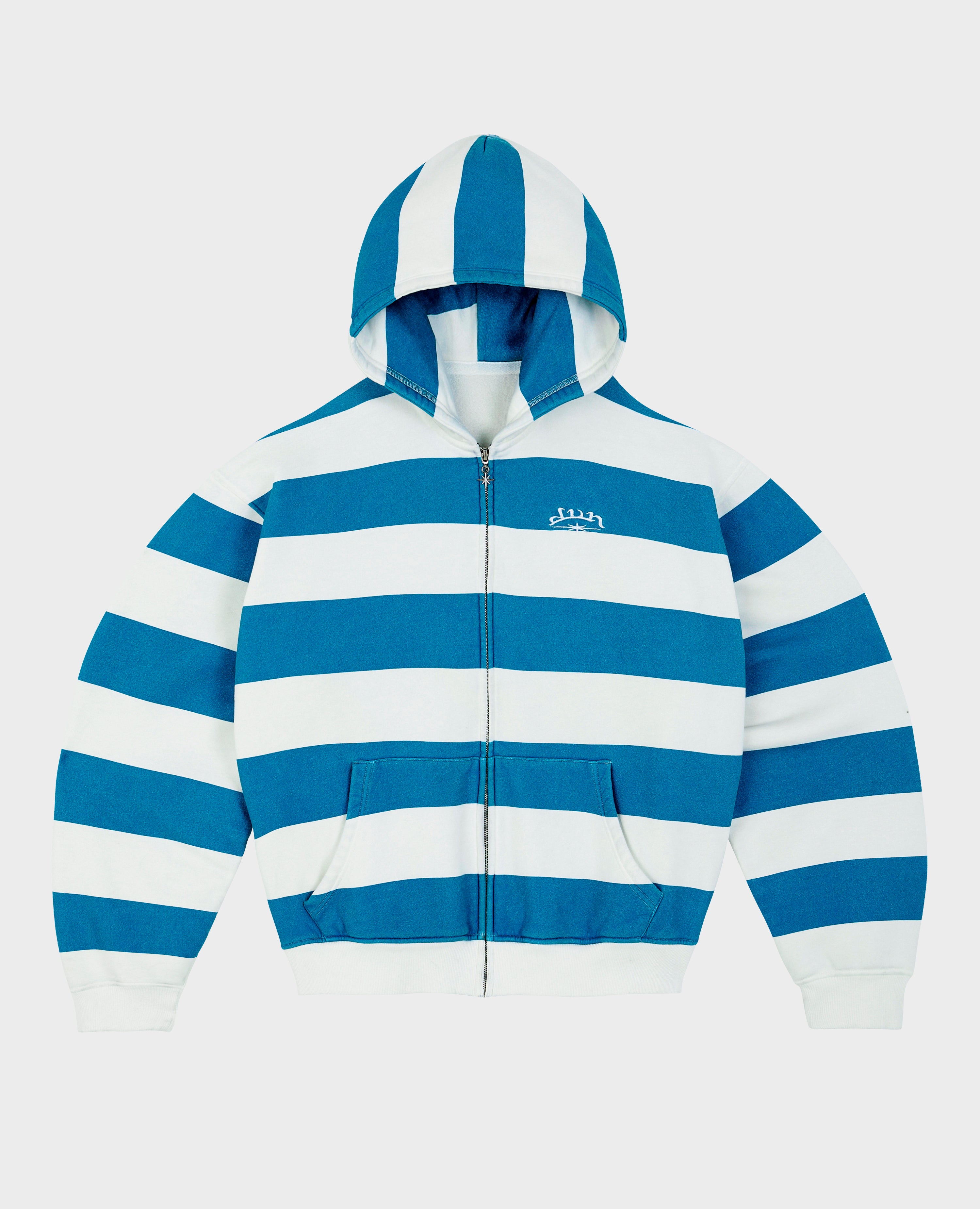 BLUE CLUB ZIP