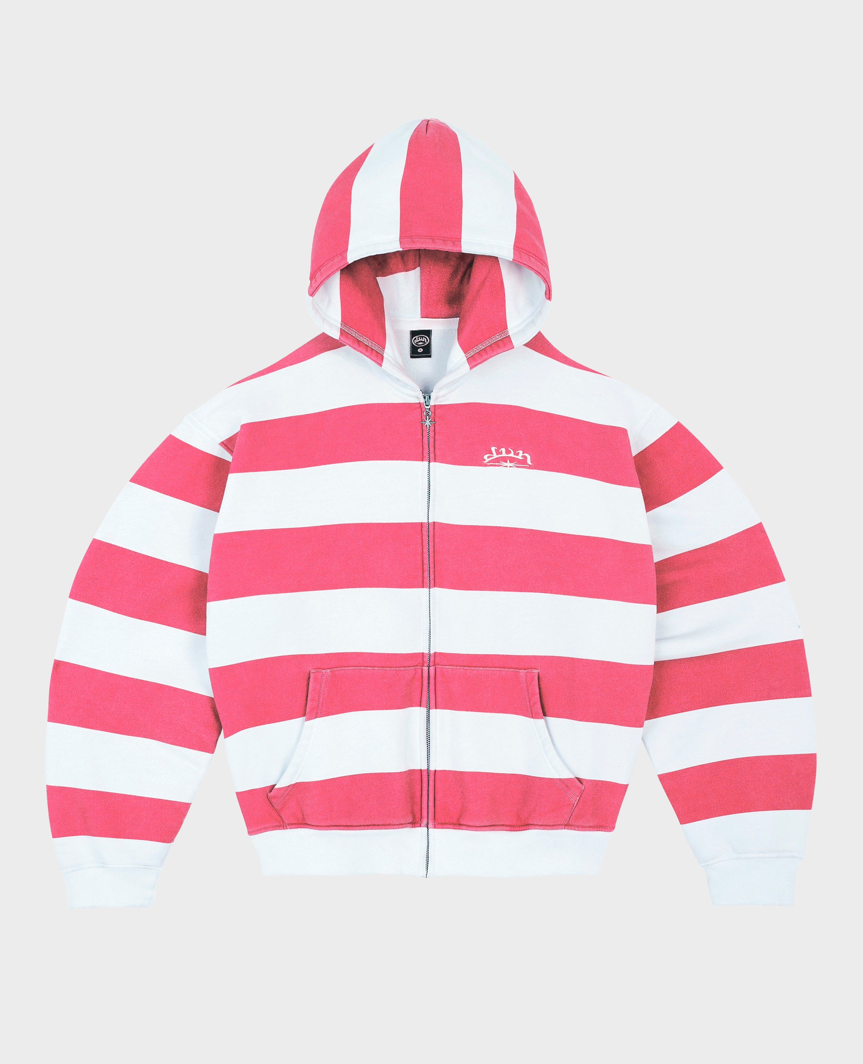PINK CLUB ZIP