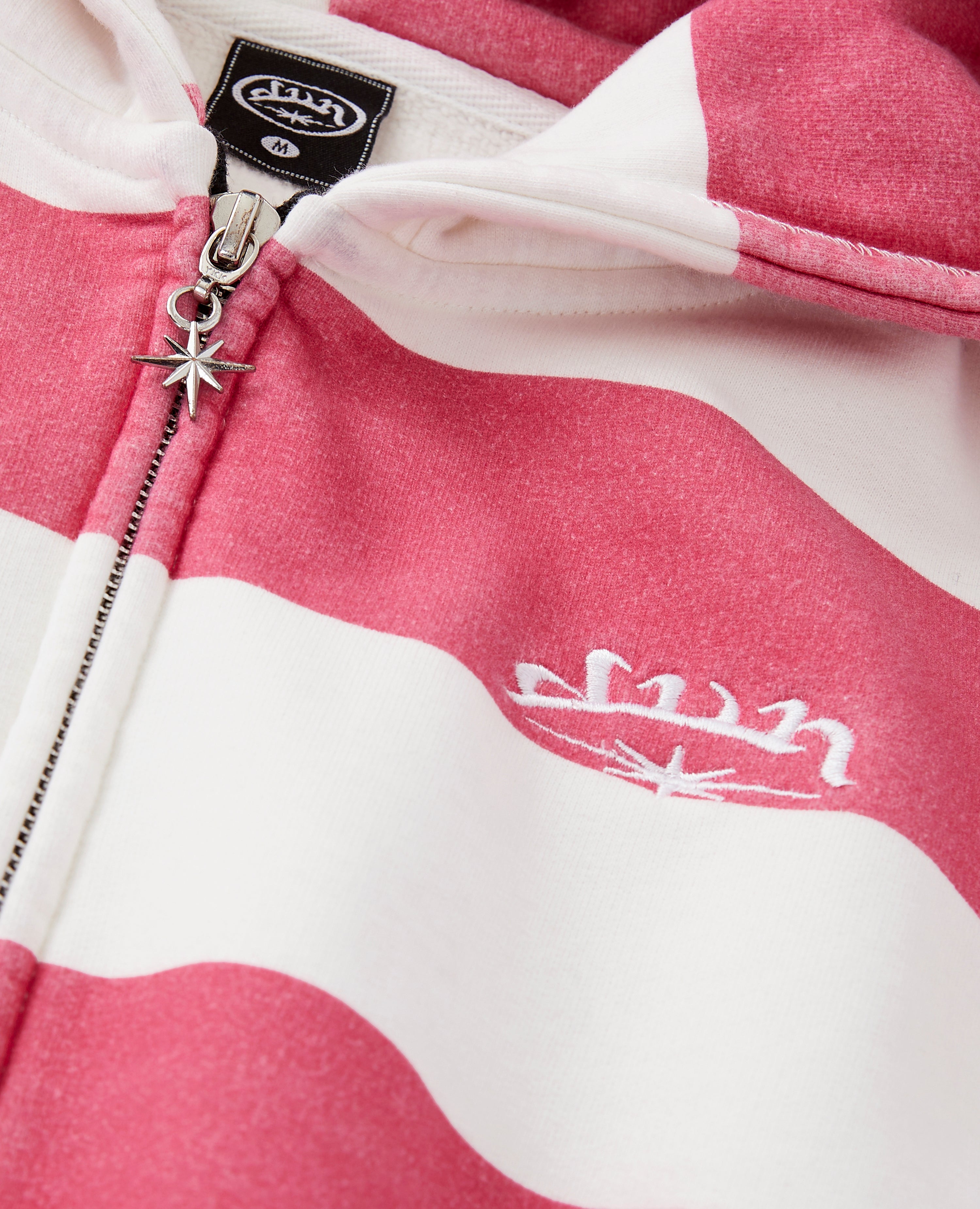 PINK CLUB ZIP