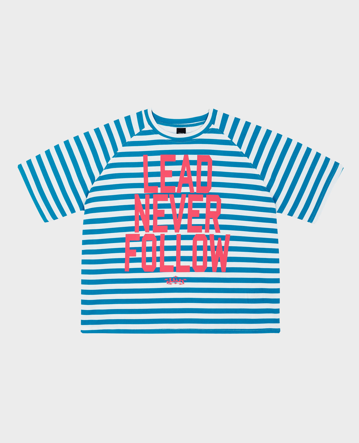 LEAD NEVER FOLLOW T-SHIRT